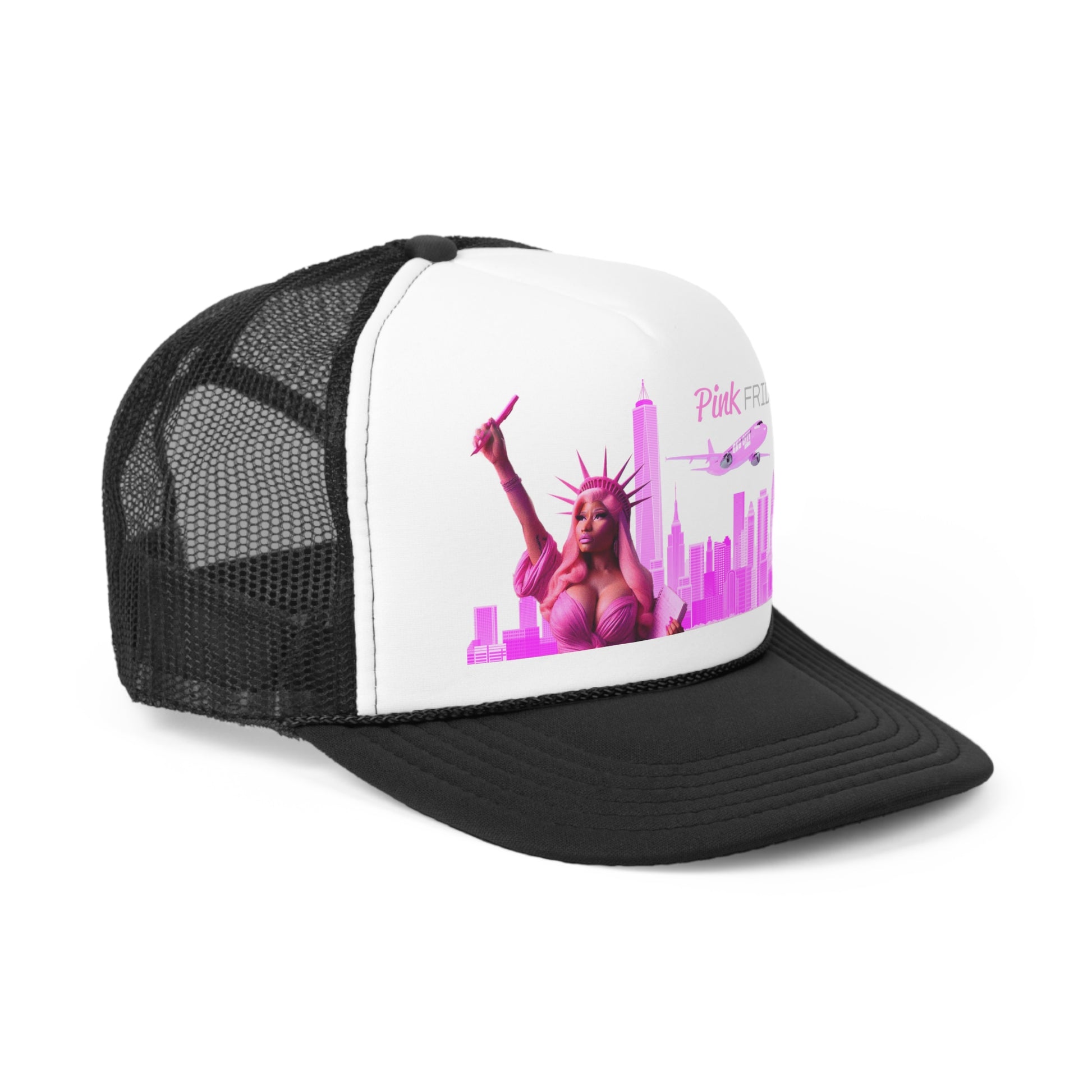 PINK FRIDAY 2 (Nicki Minaj Gag City) Trucker Cap