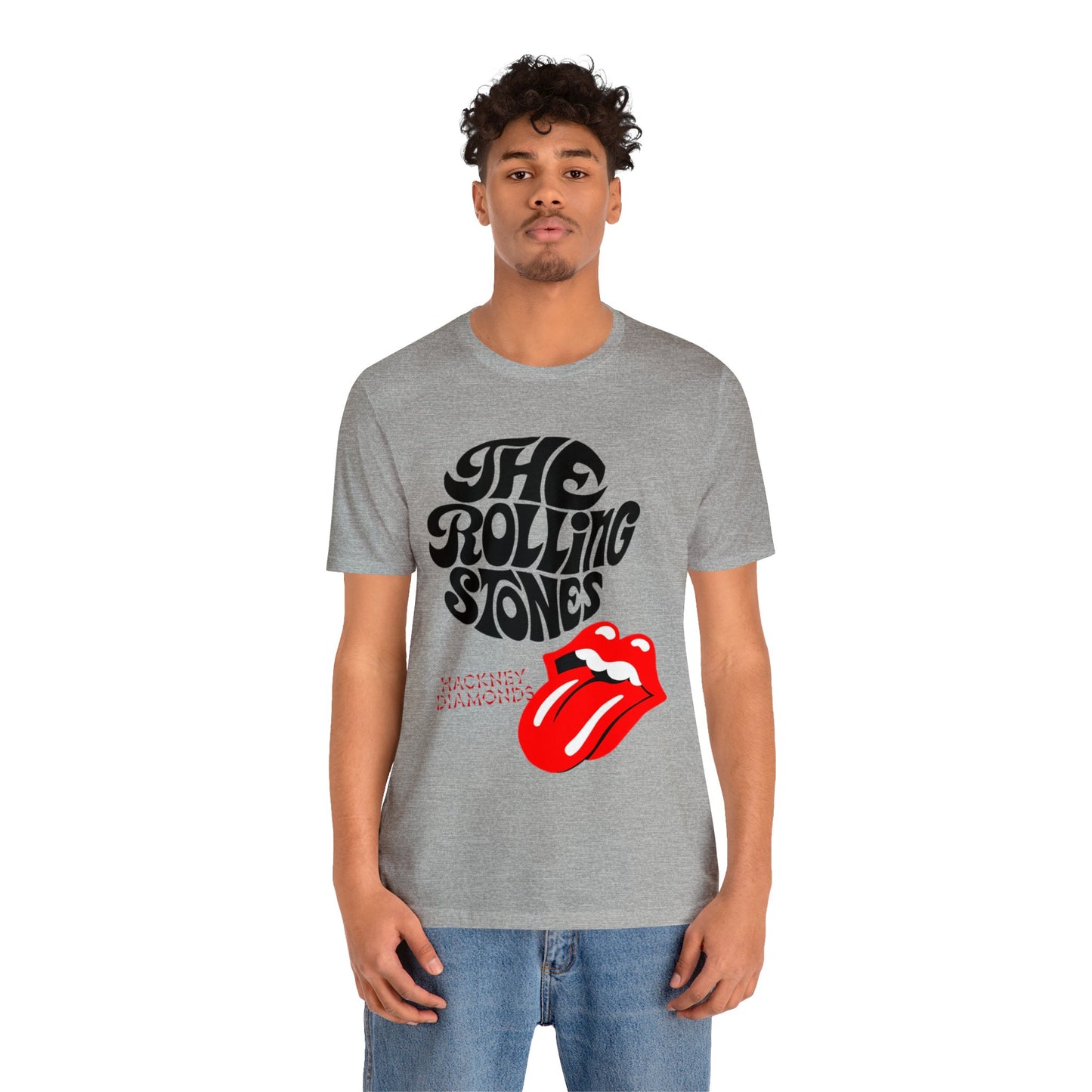 The Rolling Stones HACKNEY DIAMONDS 2024 Tour Shirt