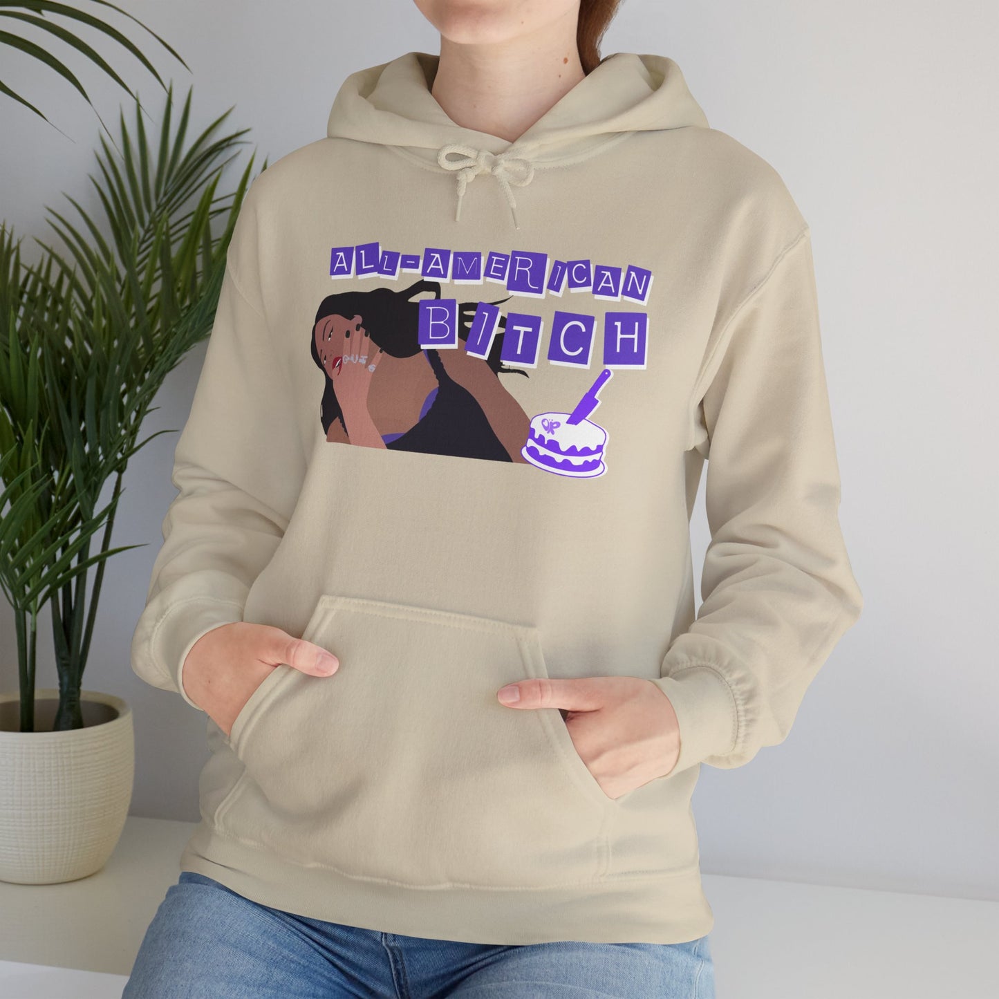 All-American Bitch (Olivia Rodrigo) SNL Hoodie