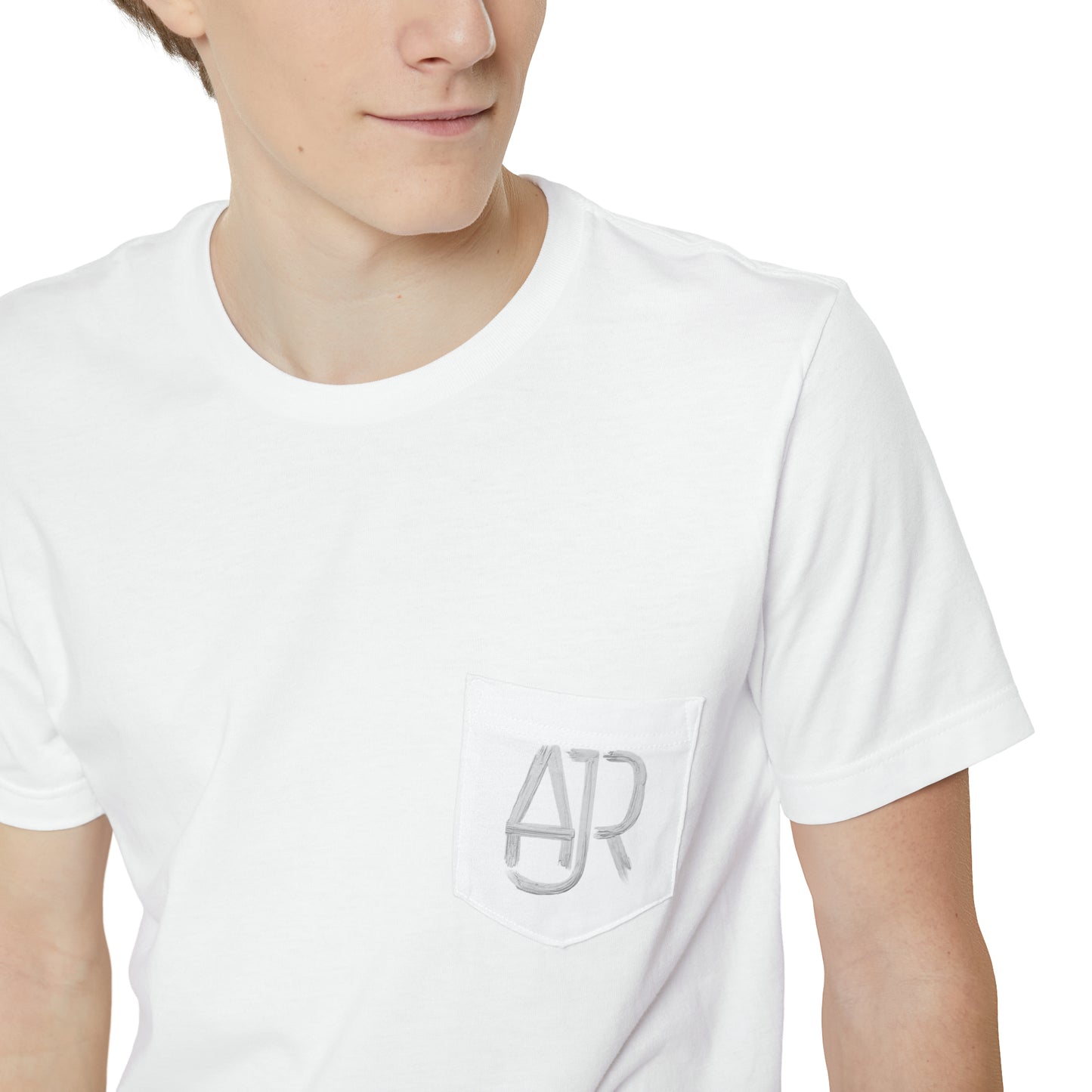 AJR TMM The Maybe Man Tour Unisex Pocket T-shirt