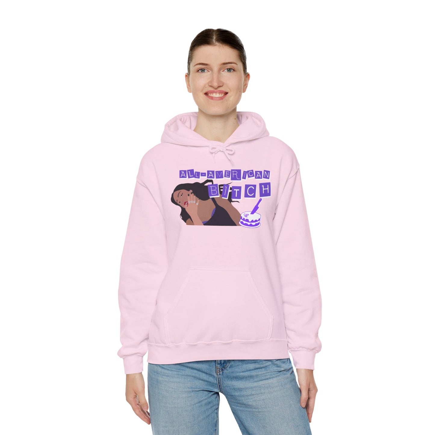 All-American Bitch (Olivia Rodrigo) SNL Hoodie