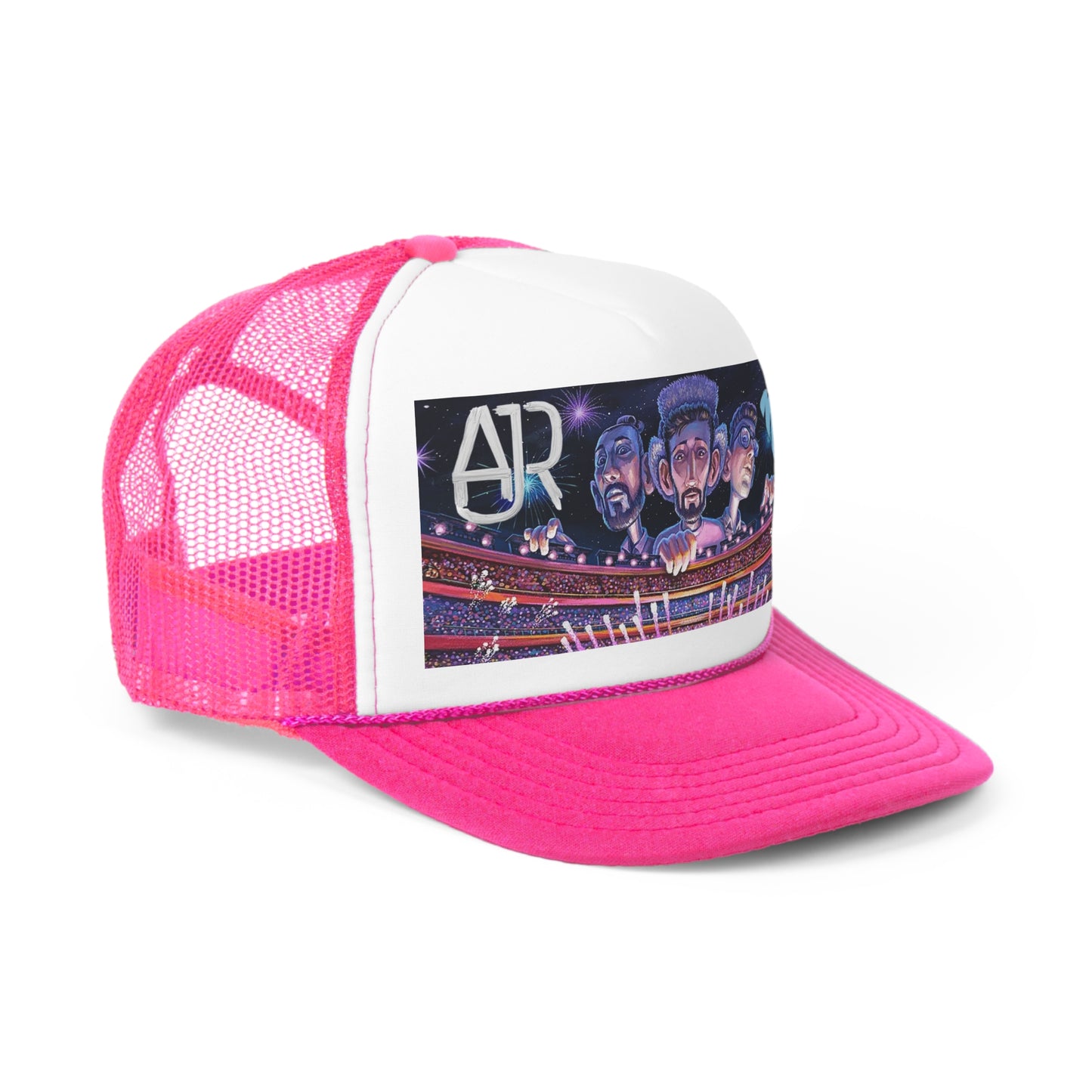 AJR THE MAYBE MAN TMM Trucker Cap hat