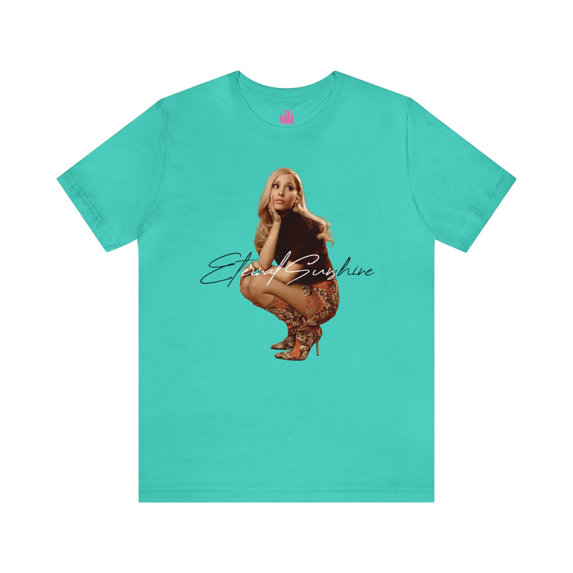 Eternal Sunshine Tracklist (Ariana Grande 2024) Unisex Shirt