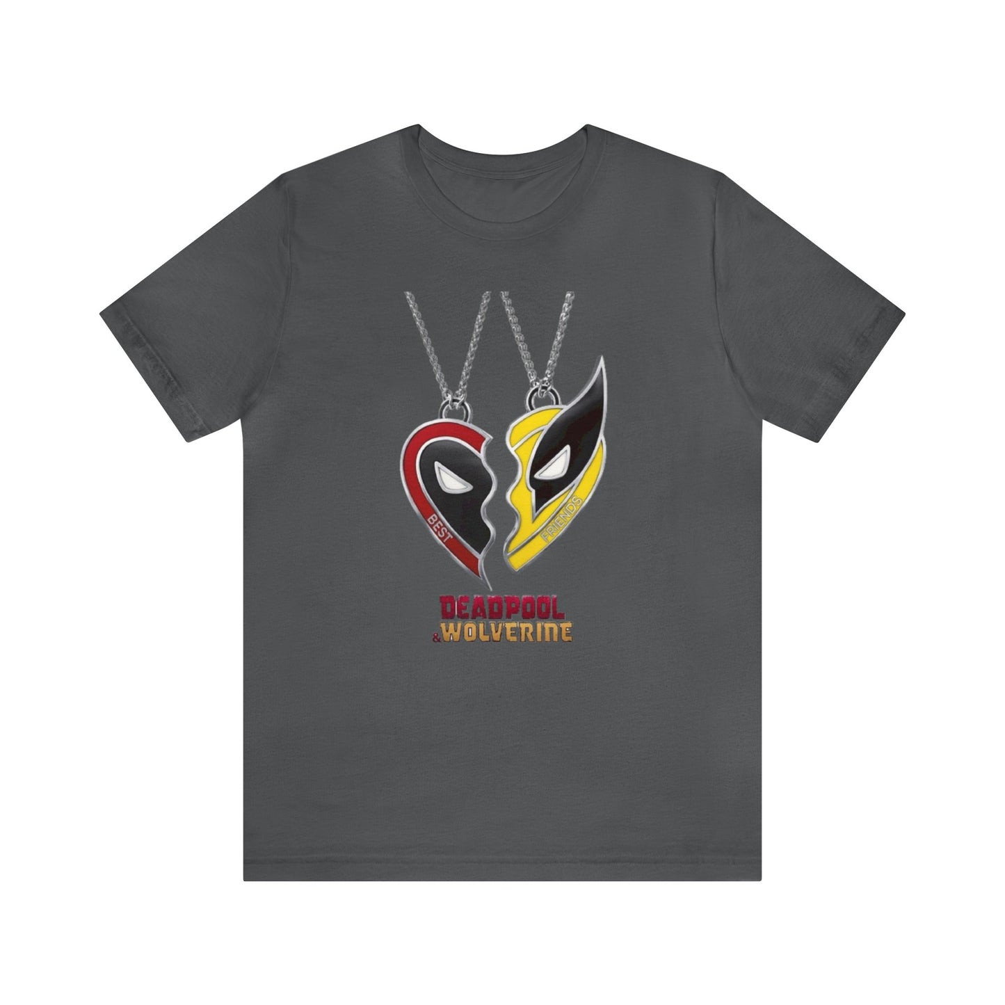 Deadpool & Wolverine movie Unisex shirt