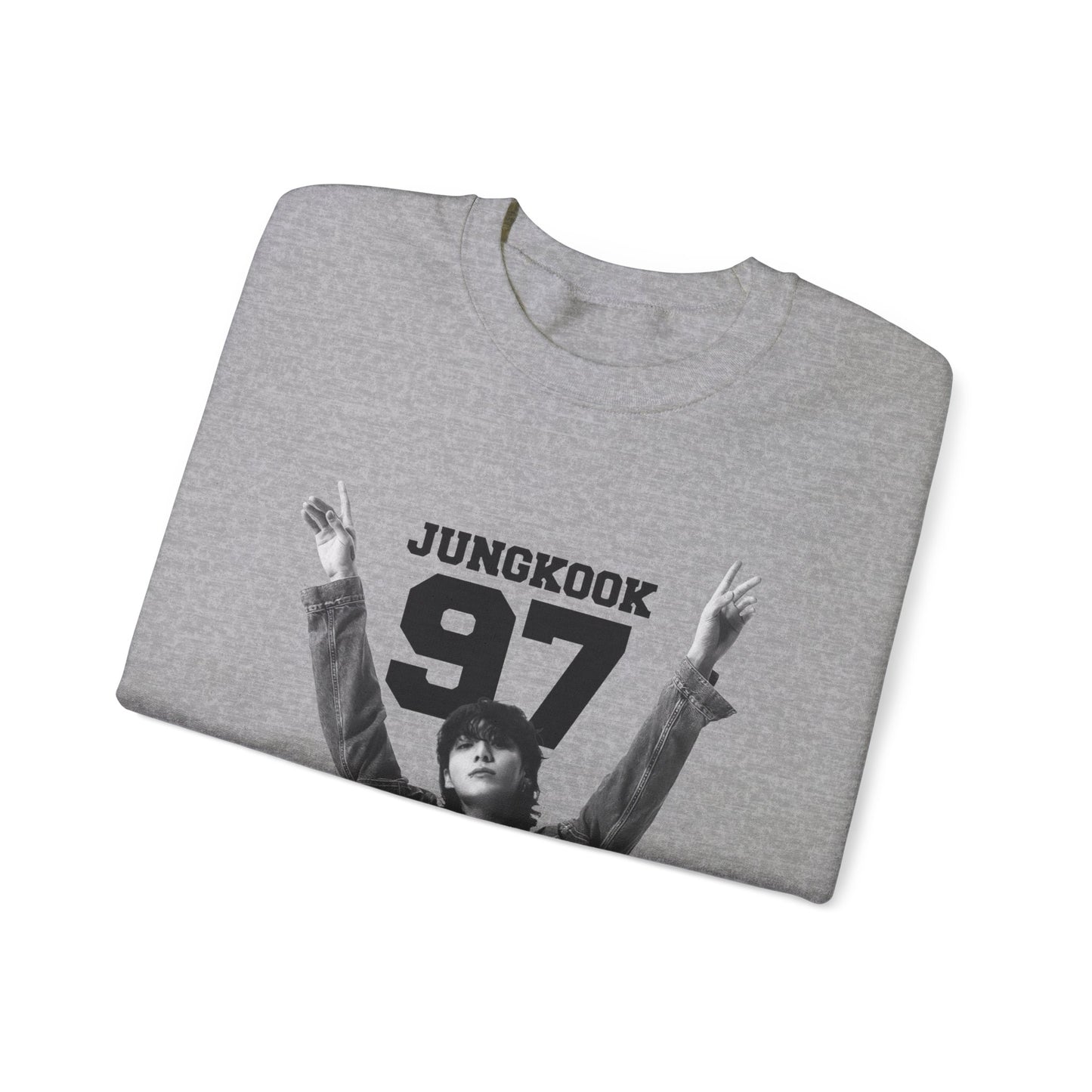 Jeon Jung-kook (BTS) Sweatshirt