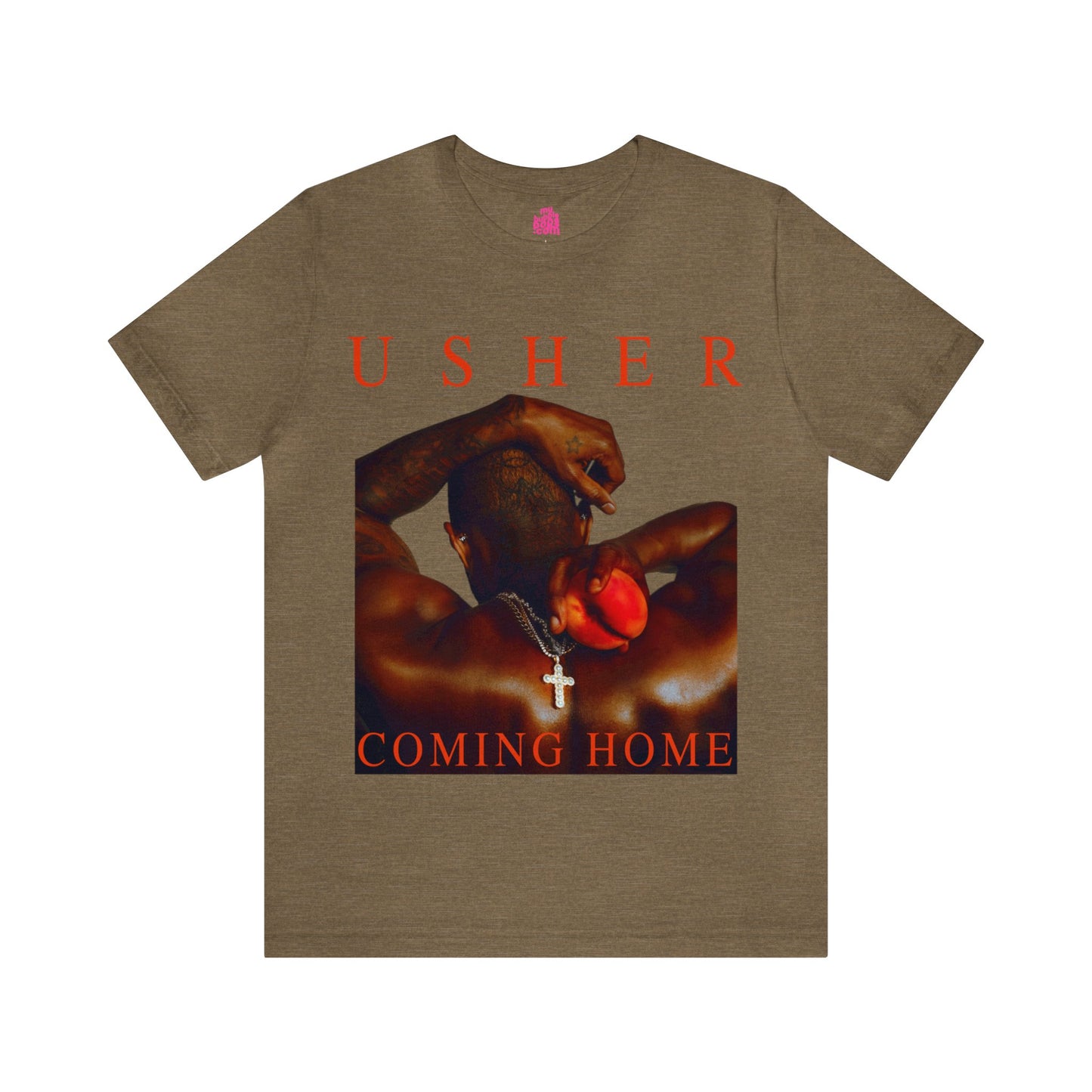 COMING HOME (Usher 🍑 2024 Album) Shirt tour new album 