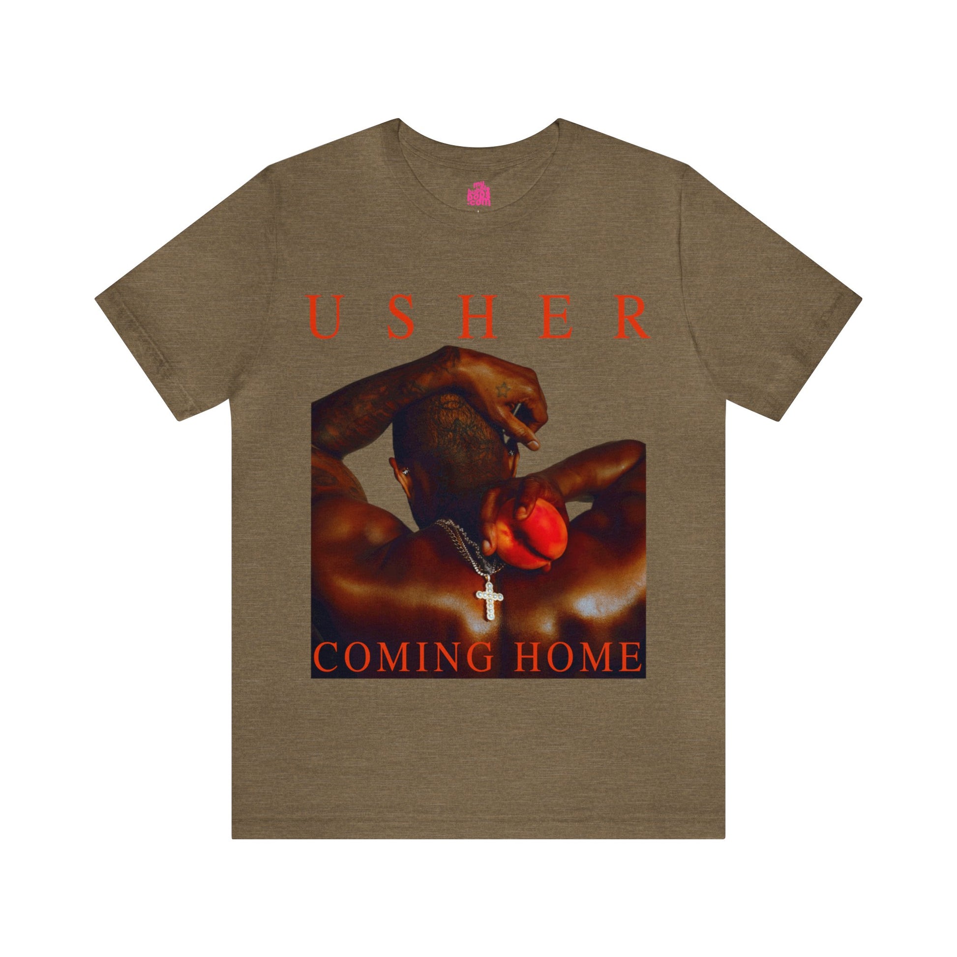 COMING HOME (Usher 🍑 2024 Album) Shirt tour new album 