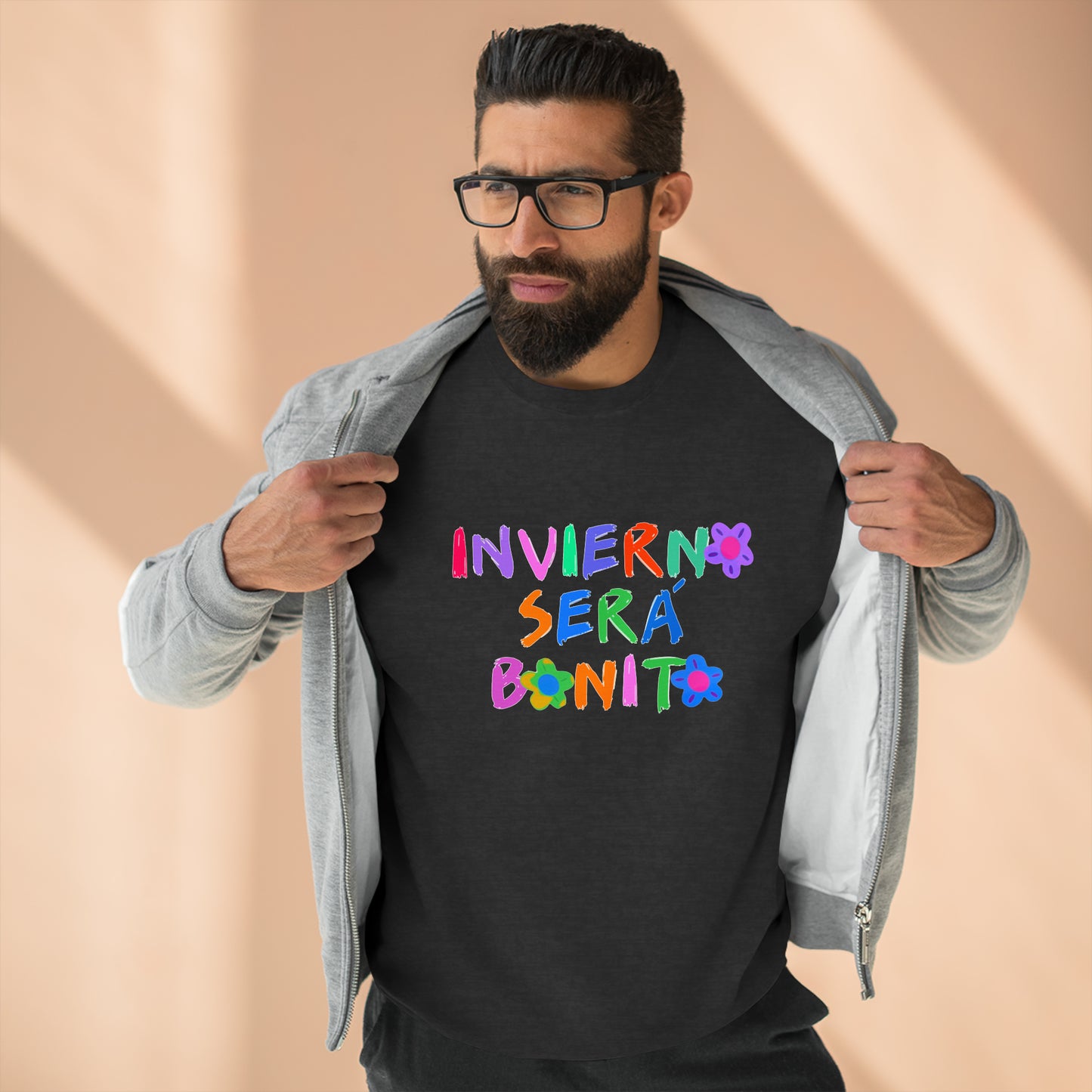 Invierno Será Bonito (Karol G) Crewneck Sweatshirt