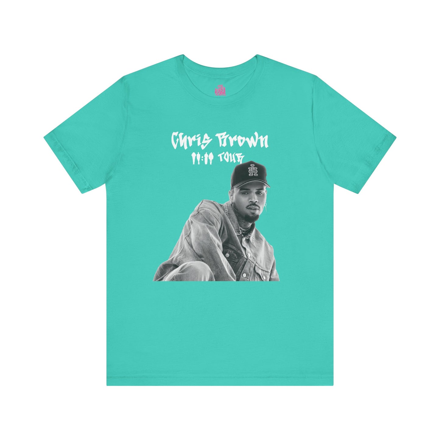 Chris Brown 11:11 Tour Dates (2024) Unisex Shirt