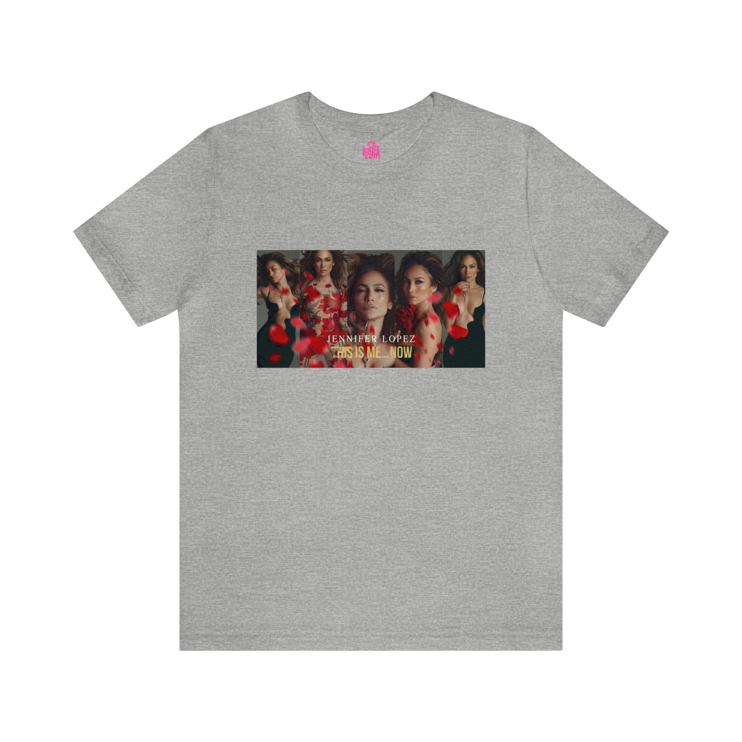 This Is Me...Now TOUR (Jennifer Lopez 2024) Shirt