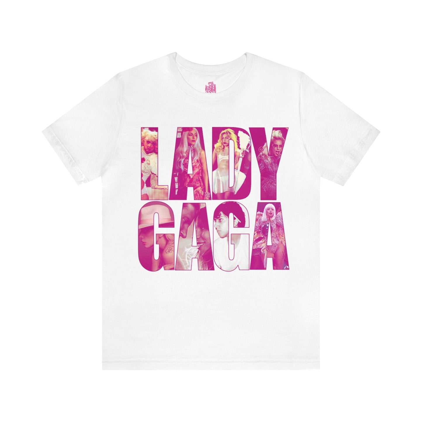 LADY GAGA'S Eras Shirt