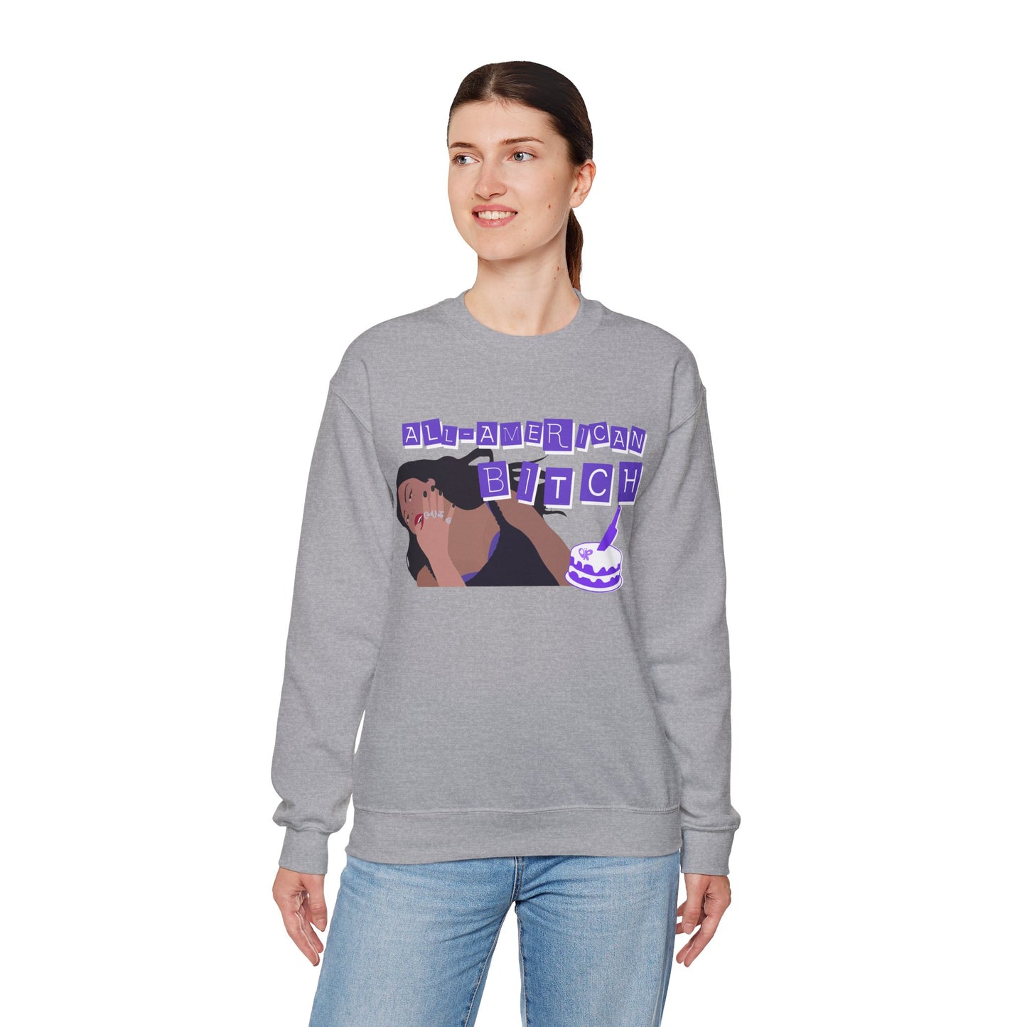 All-American Bitch (Olivia Rodrigo) SNL Sweatshirt