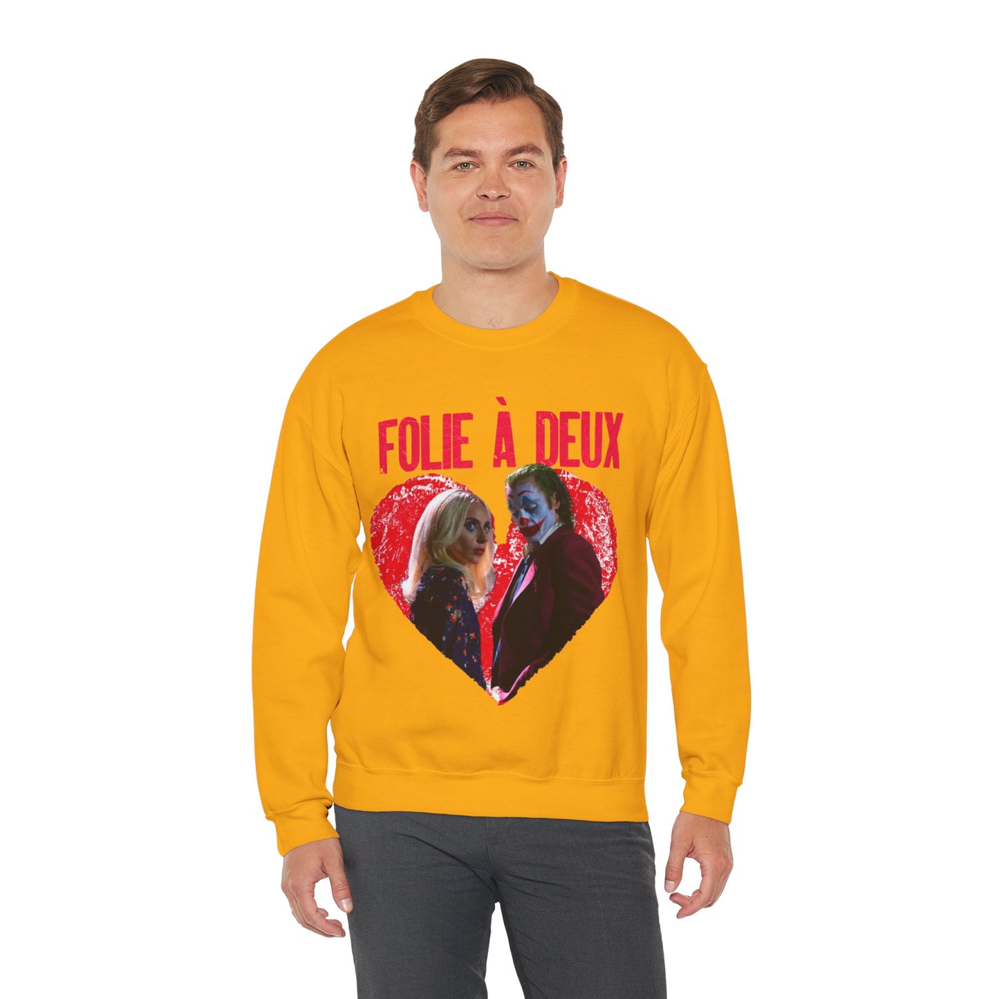 Joker 2: Folie à Deux (Lady Gaga x Joaquin) Sweatshirt