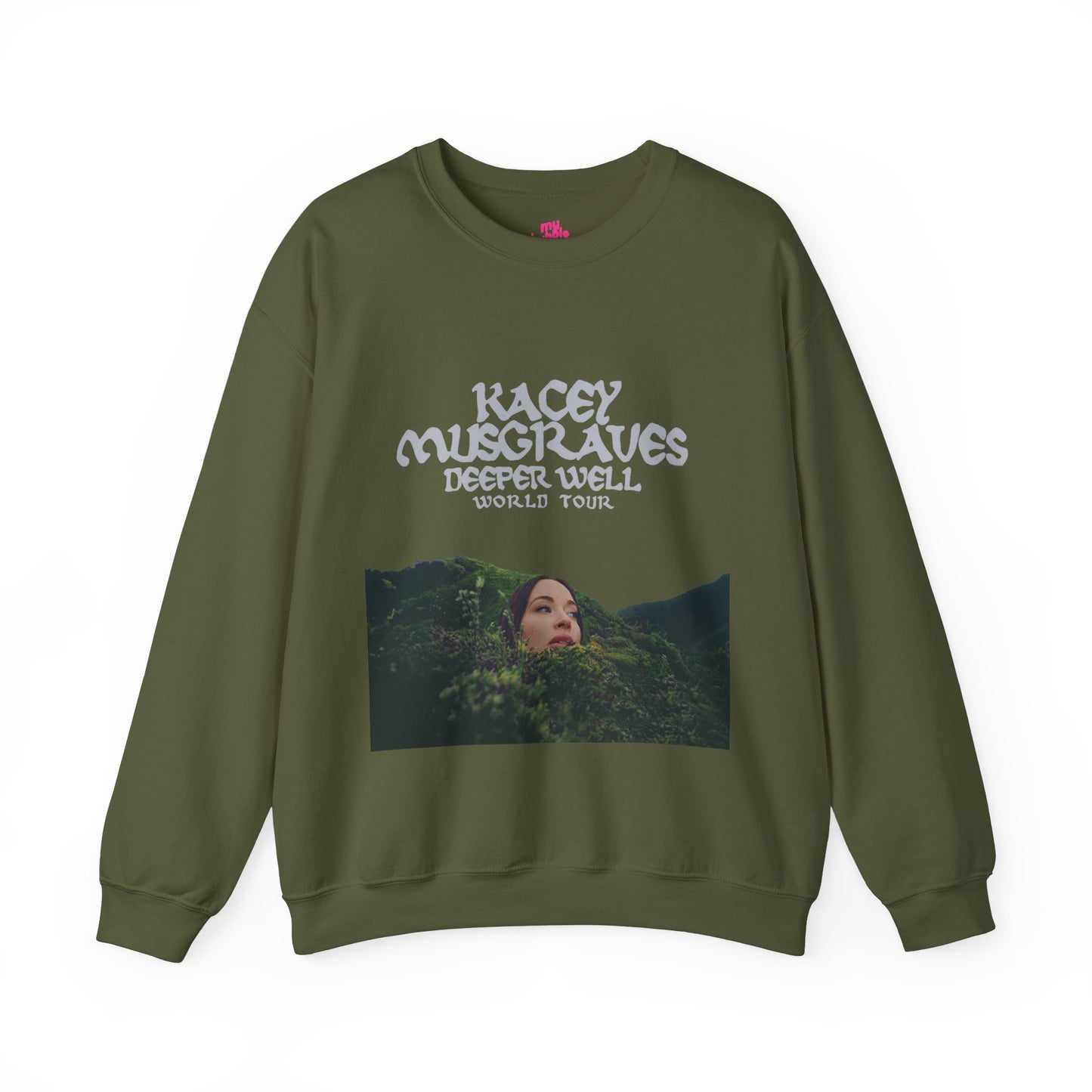 Deeper Well World 2024 Tour (Kacey Musgraves) Sweatshirt