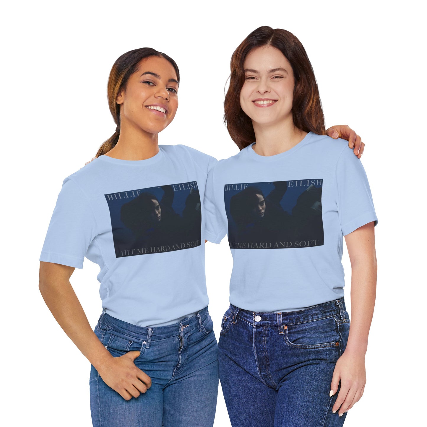 Hit me hard and soft (Billie Eilish 2024 New album) Unisex Shirt