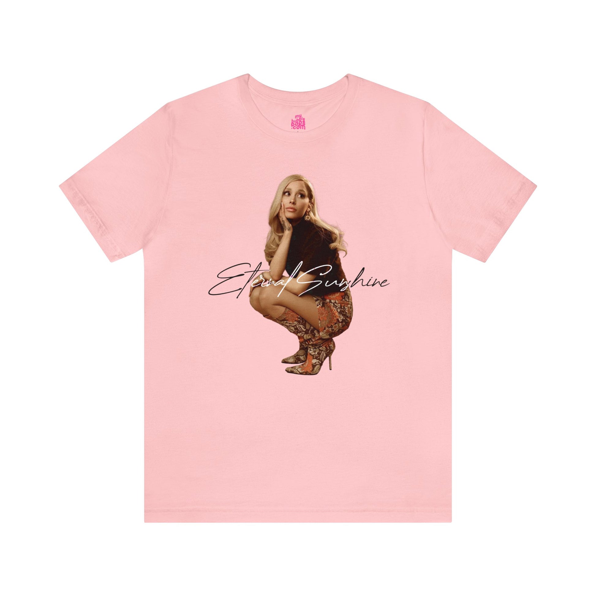 Eternal Sunshine Tracklist (Ariana Grande 2024) Unisex Shirt