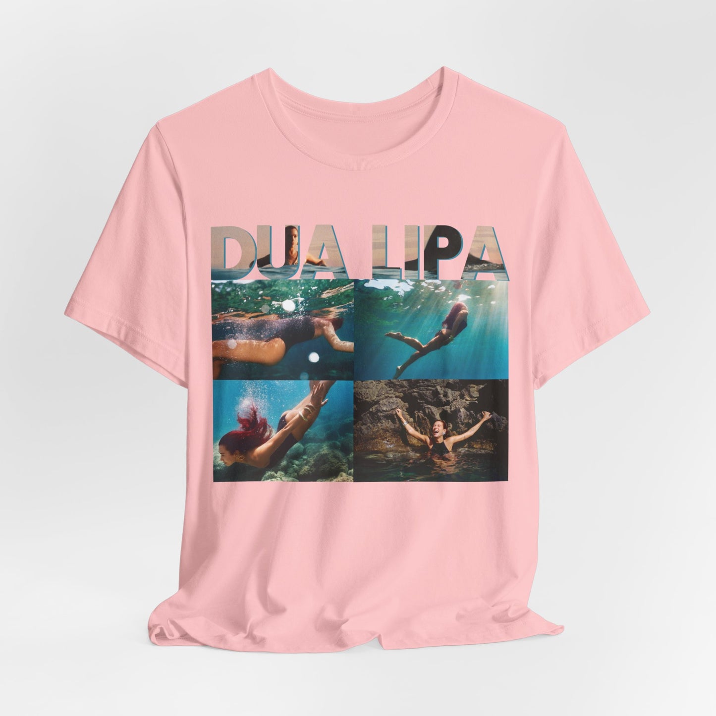 Dua Lipa 2024 Era (Radical Optimism) Unisex Shirt