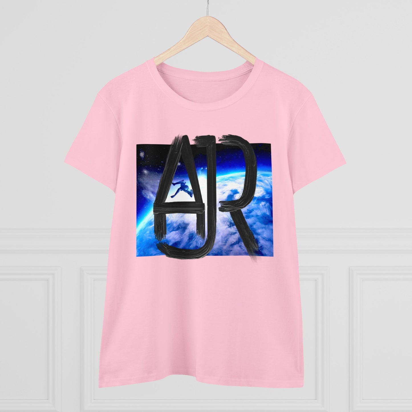 AJR TMM the maybe man Women's Cotton Tee