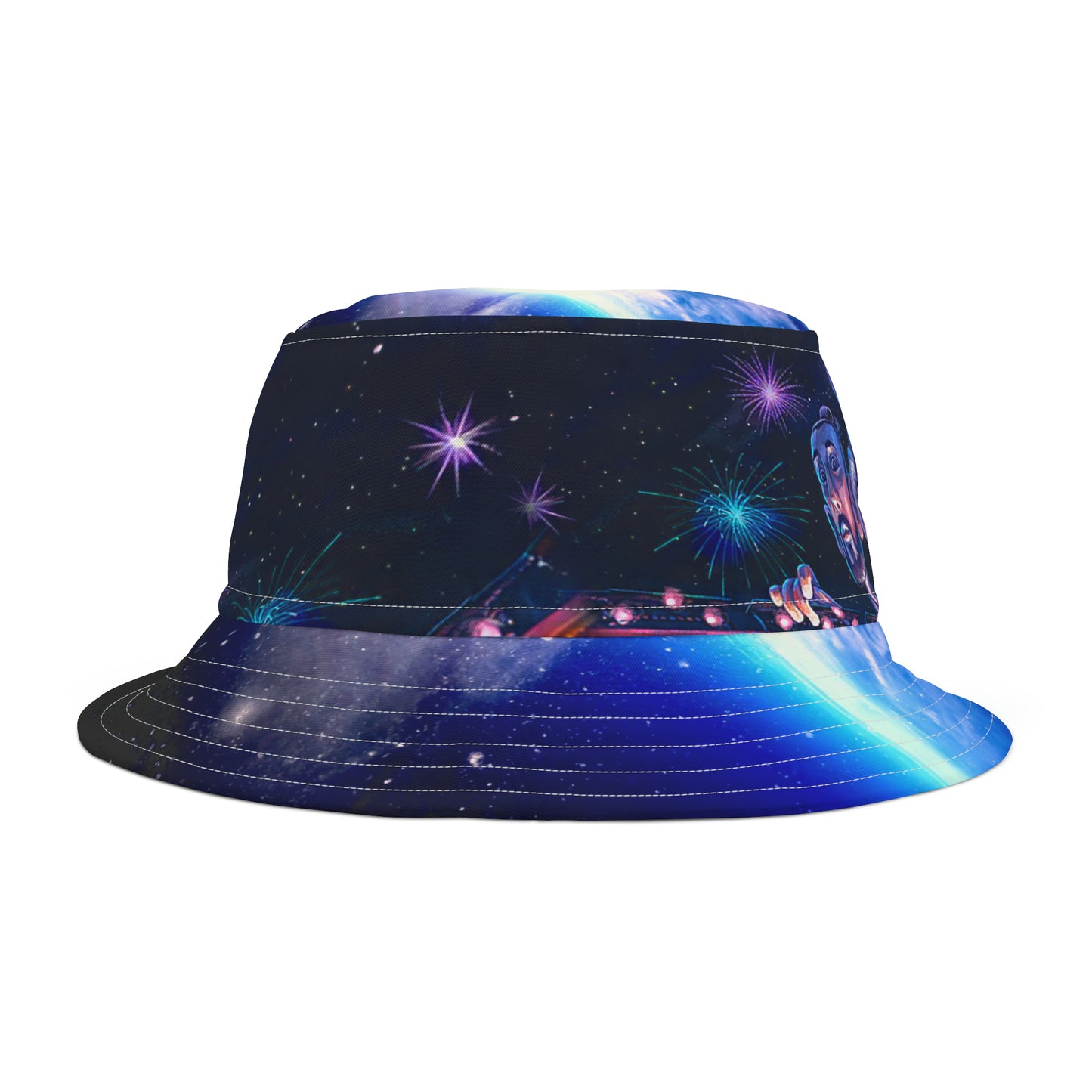 AJR The Maybe Man Tour album bucket hat