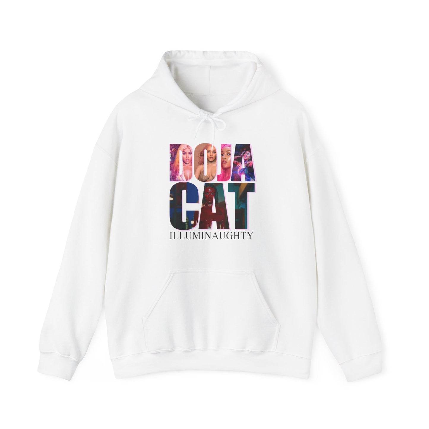 DOJA CAT Illuminaughty (ERAS) Hoodie