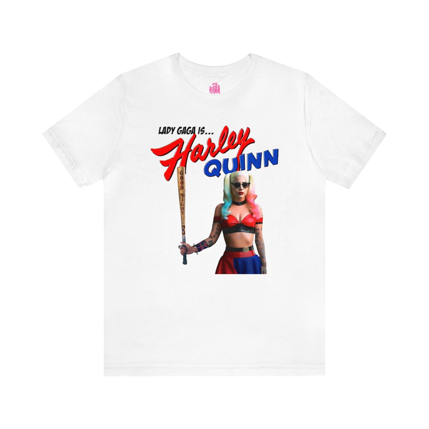 LADY GAGA is... Harley Quinn (Joker 2024) Shirt