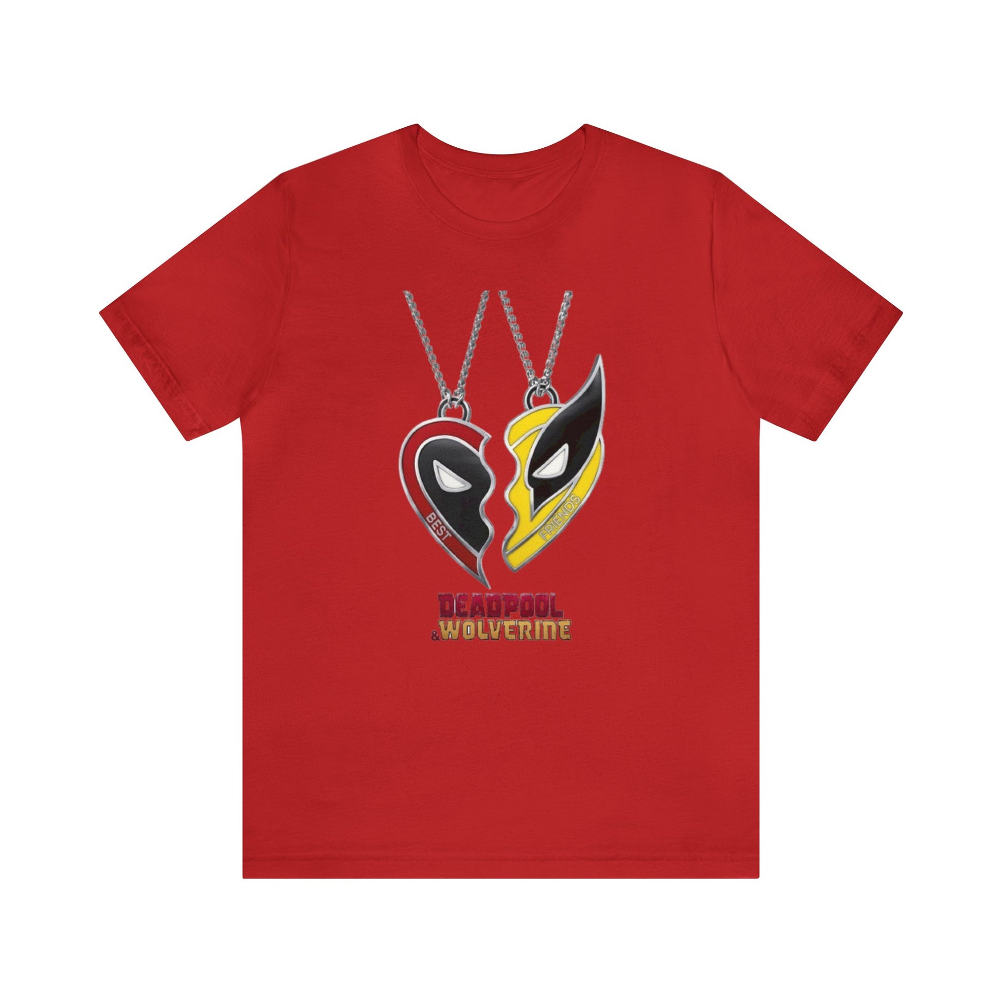 Deadpool & Wolverine movie Unisex shirt