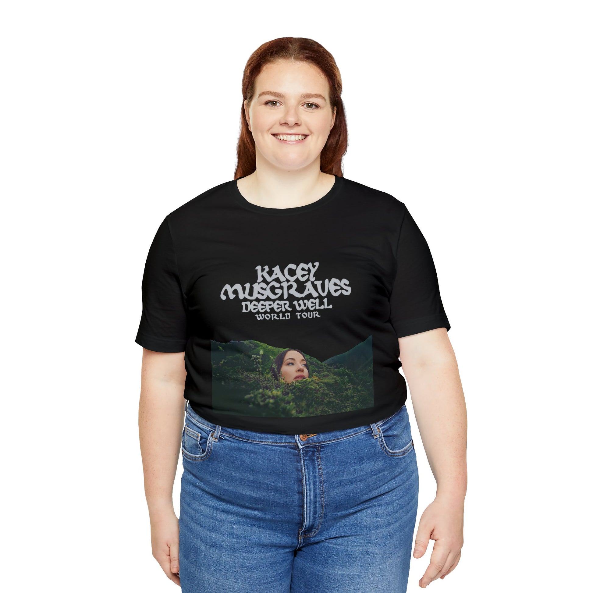 Deeper Well World 2024 Tour (Kacey Musgraves) Unisex Shirt