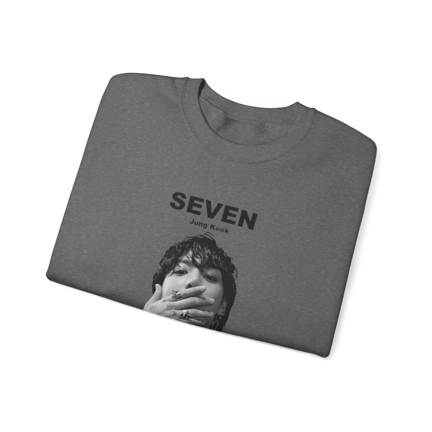 SEVEN Jeon Jung-kook (BTS) Sweatshirt