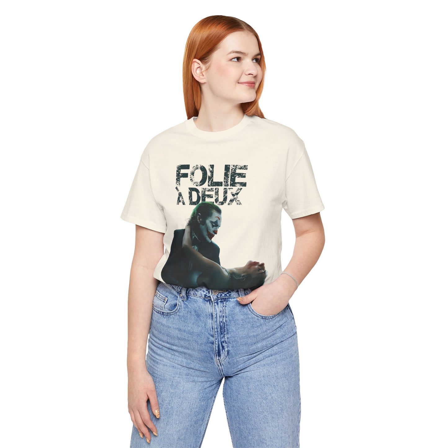 Joker 2: Folie à deux (Gaga x Joaquin Phoenix) Unisex Shirt