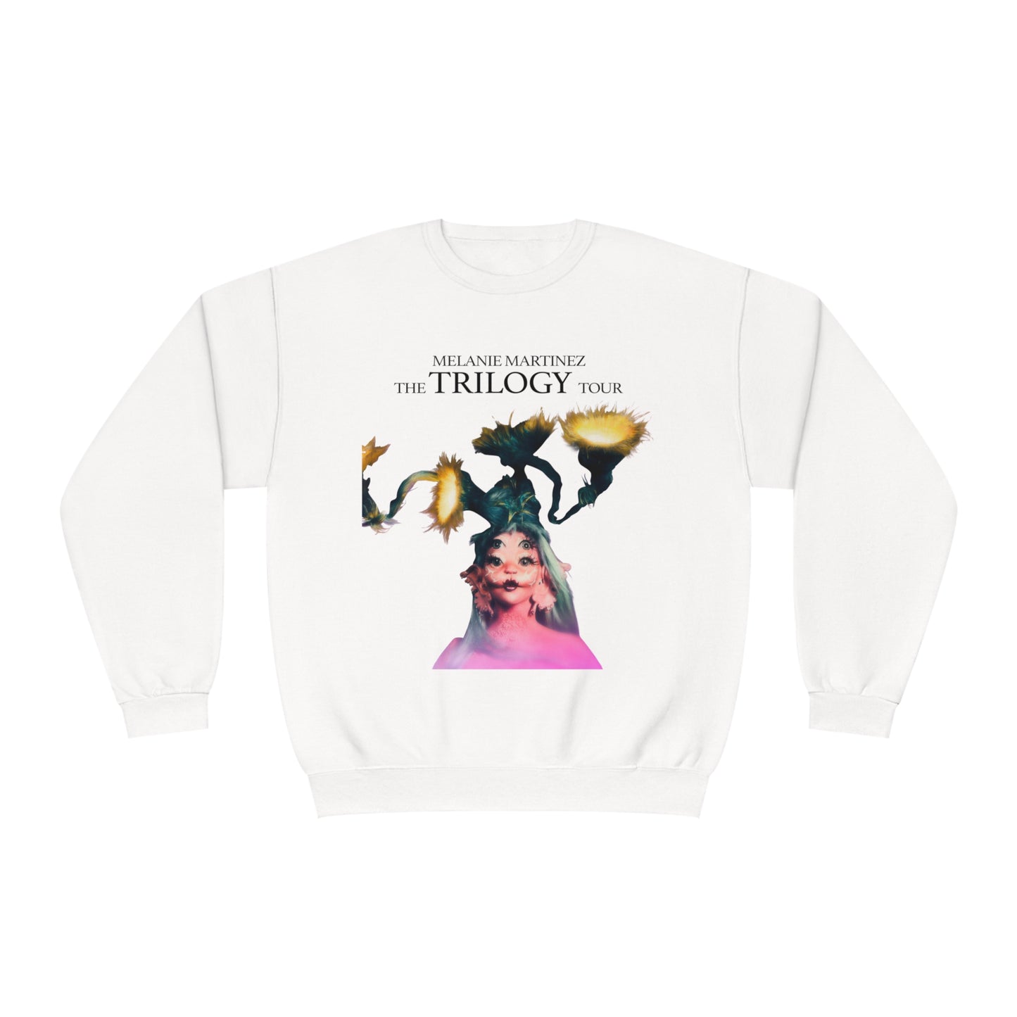 The Trilogy Tour (Melanie Martinez) Sweatshirt