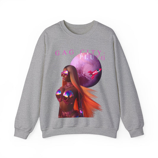 GAG CITY PLUTO Edition (Nicki Minaj Pink Friday 2) Sweatshirt