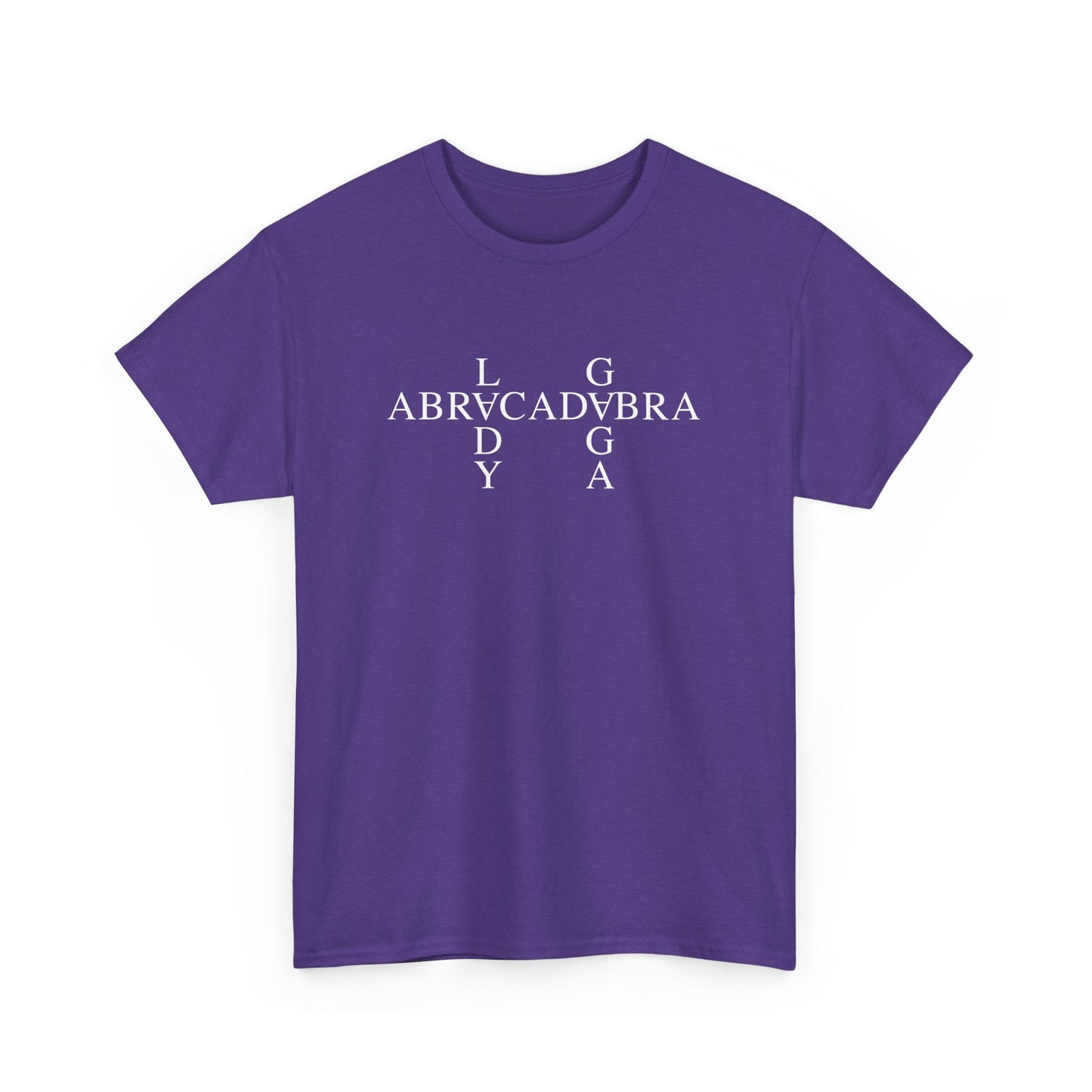 L G Inspired Abracadabra Unisex Heavy Tee