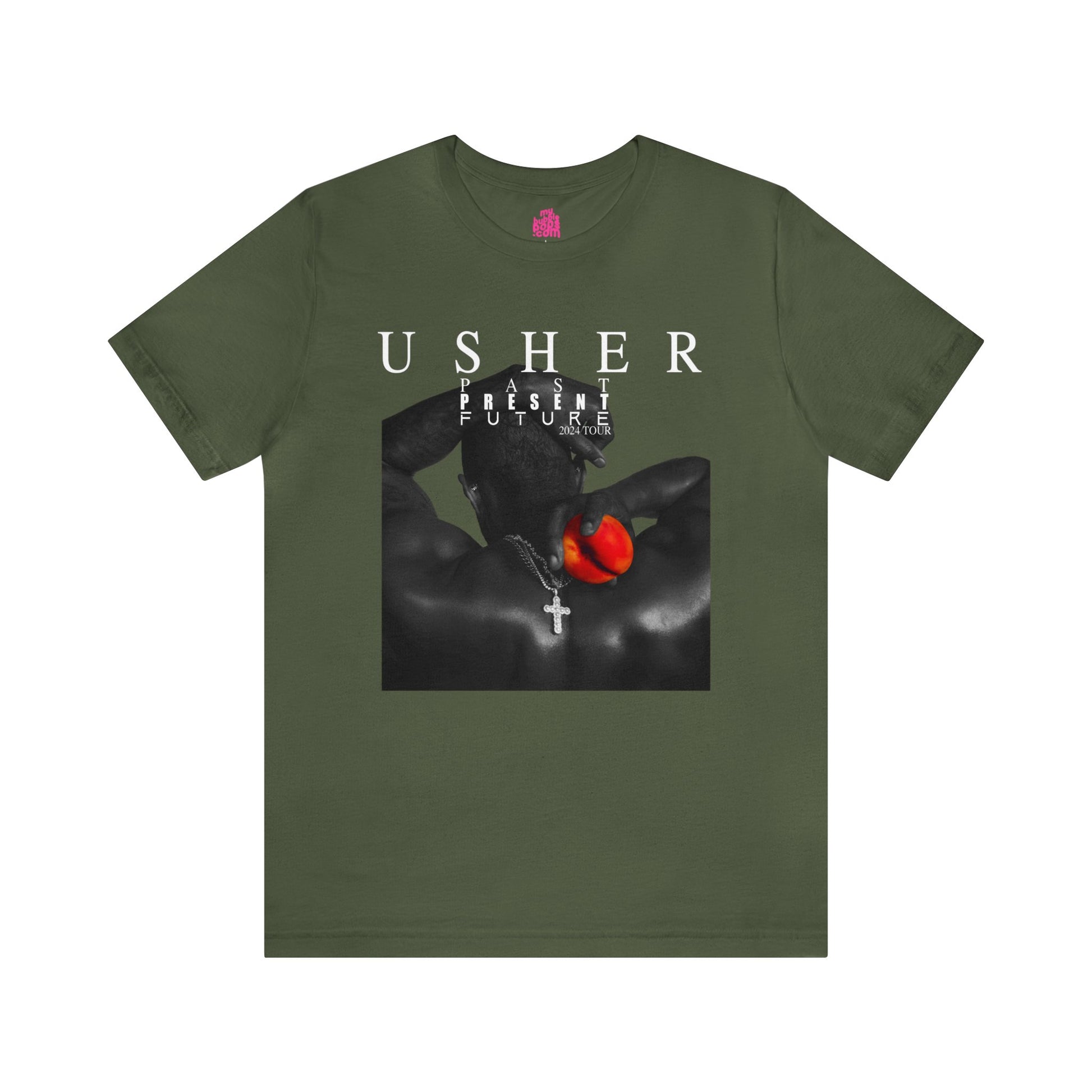 Past, Present, Future (Usher 2024 Tour) Shirt