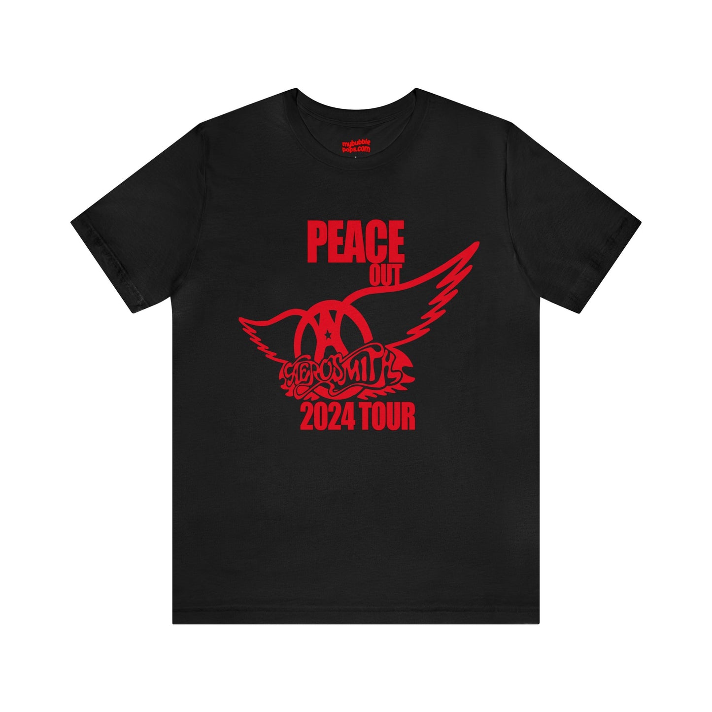 PEACE OUT TOUR (Aerosmith) 2024 Shirt