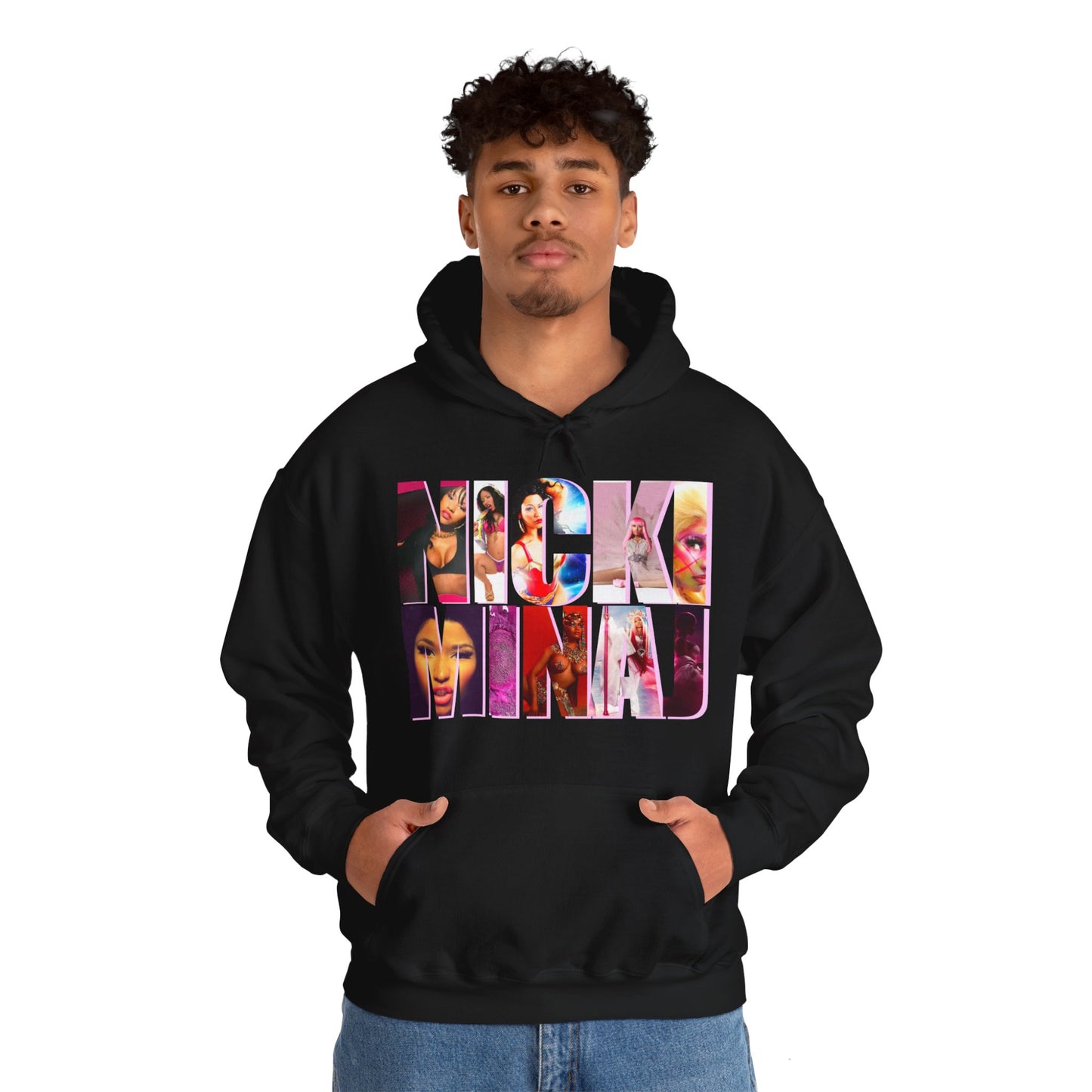 NICKI MINAJ (2007-2024 ERAS) Hoodie