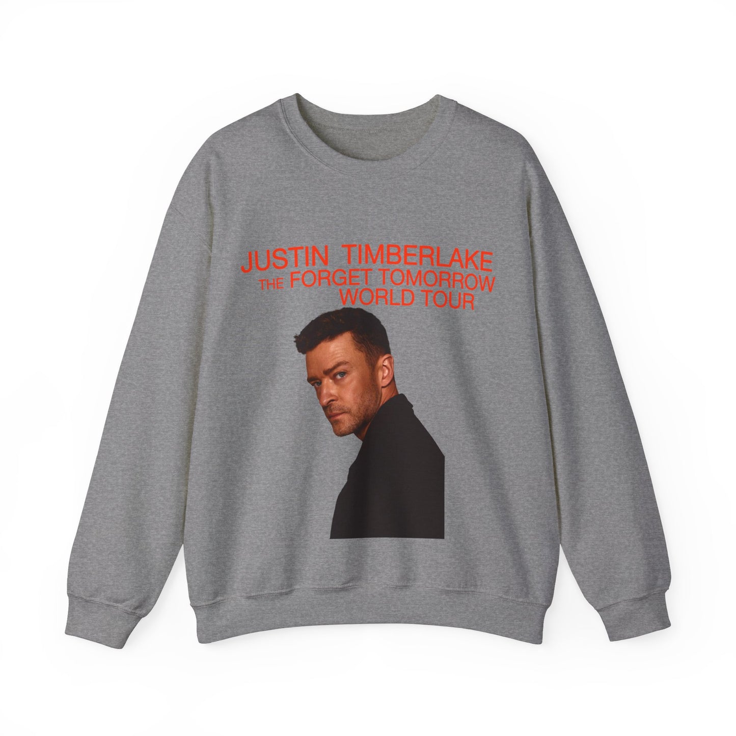 Forget Tomorrow Tour (Justin Timberlake 2024) Sweatshirt