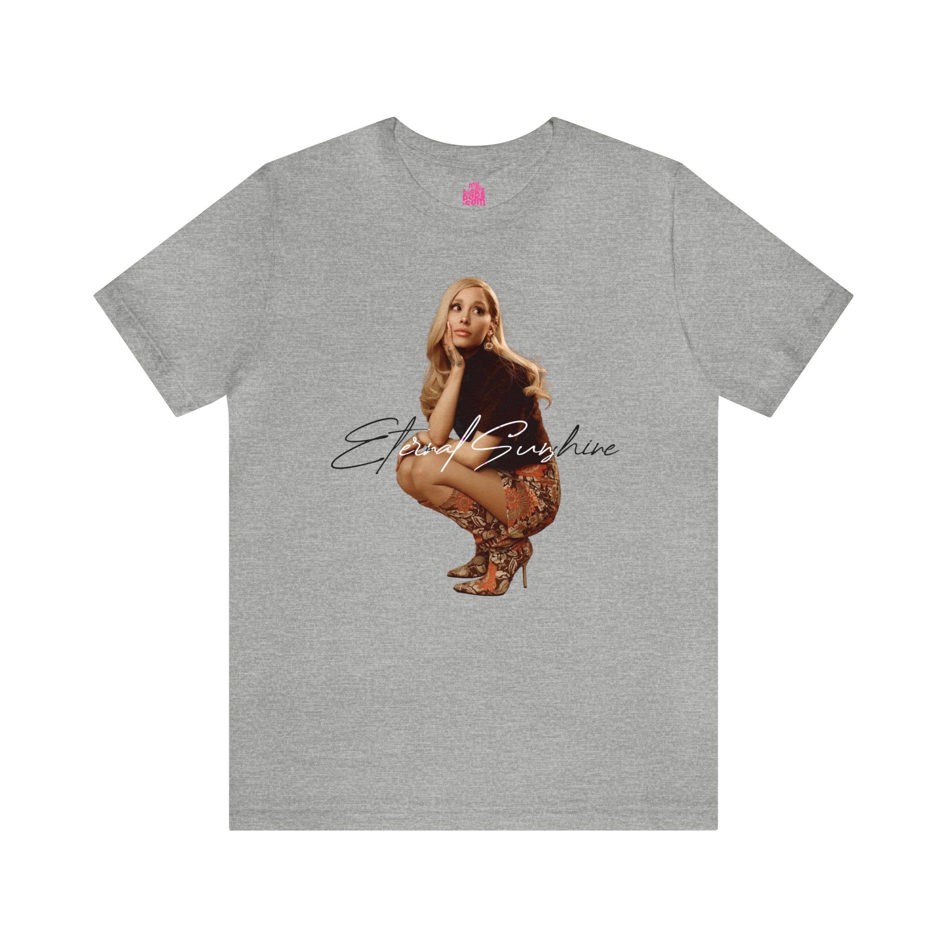 Eternal Sunshine Tracklist (Ariana Grande 2024) Unisex Shirt