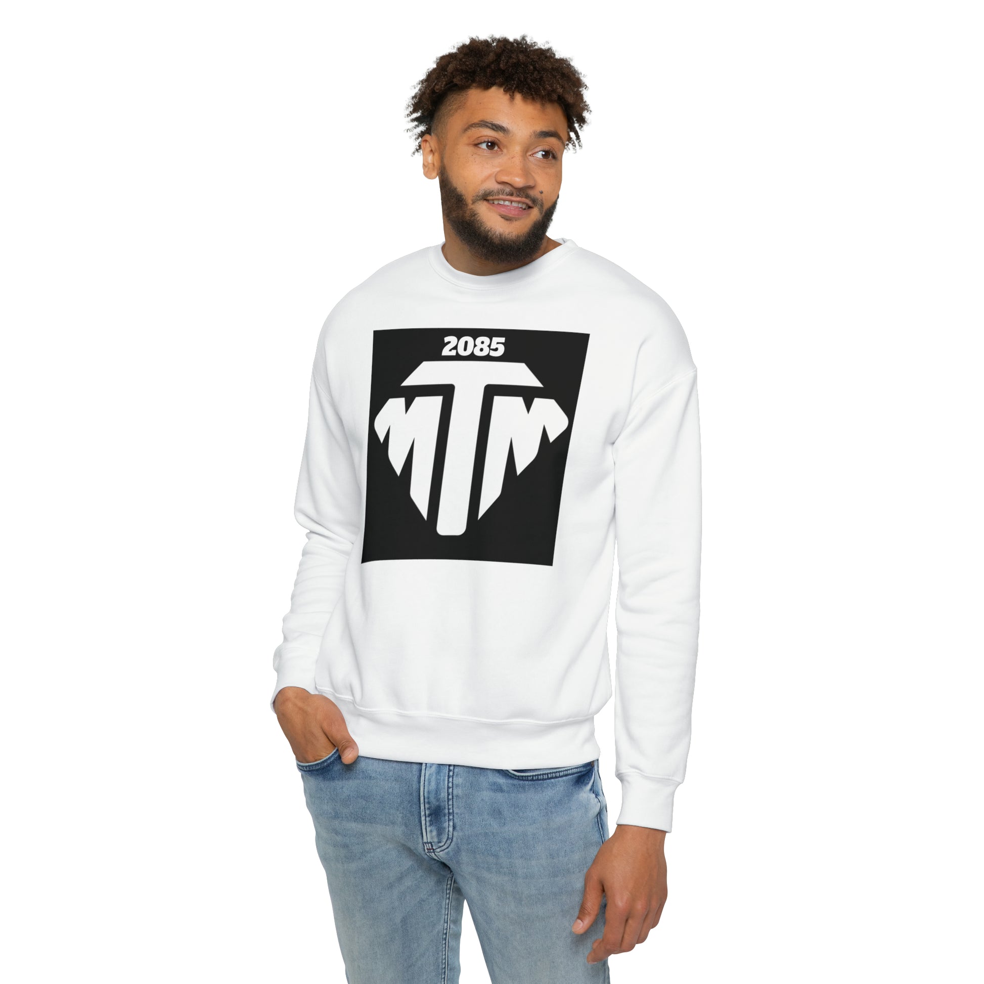 AJR 2085 TMM The maybe man Unisex Drop Shoulder Sweatshirt