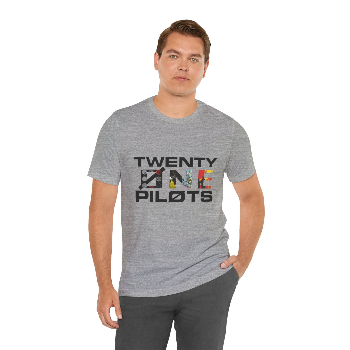 Twenty One Pilots Quadrilogy (Clancy New Album 2024) Shirt