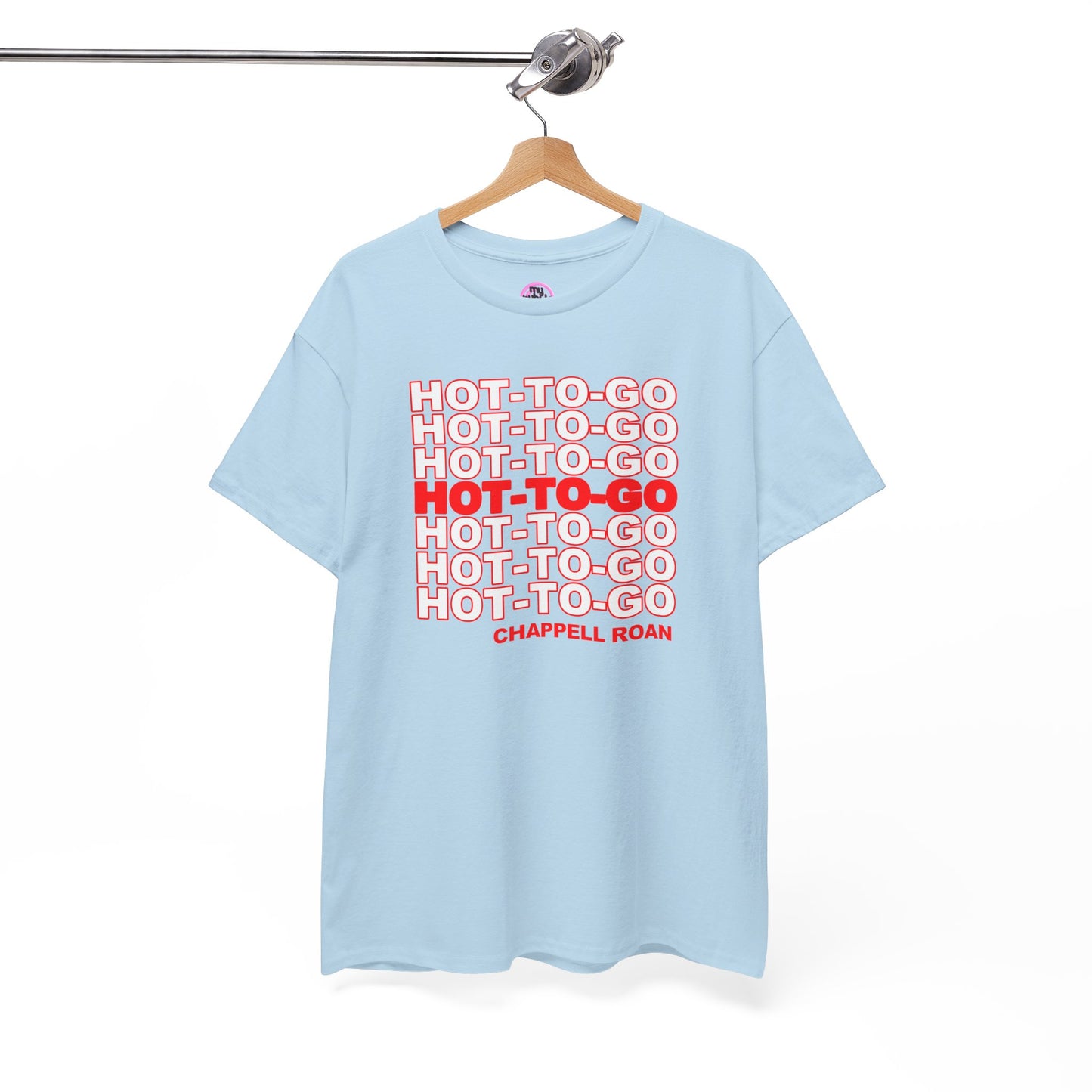 Hot-To-Go (Chappell Roan) Unisex Heavy Cotton Tee