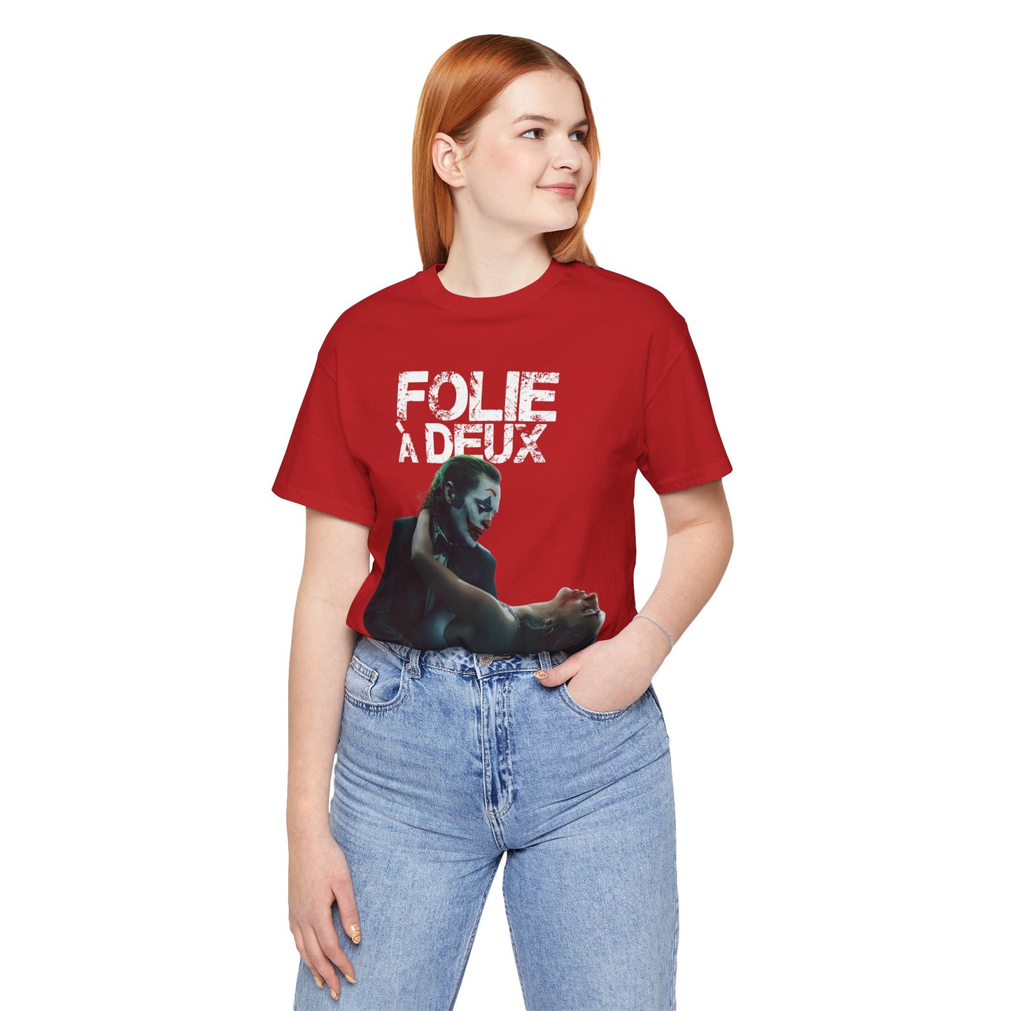 Joker 2: Folie à deux (Gaga x Joaquin Phoenix) Unisex Shirt