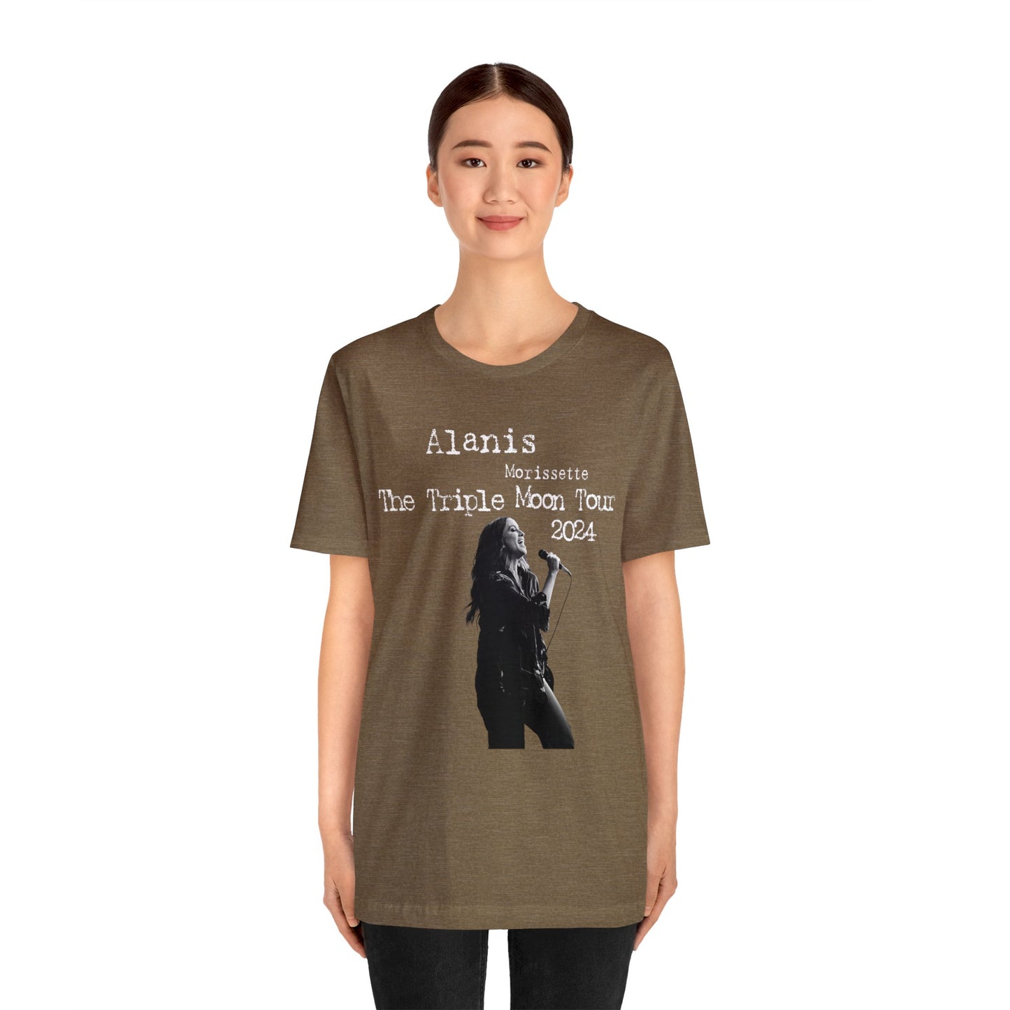 The Triple Moon Tour 2024 (Alanis Morissette) Shirt