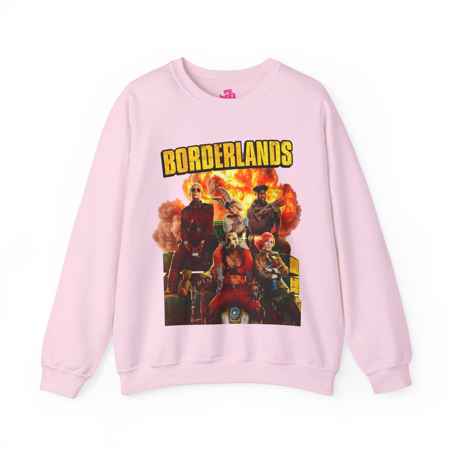 Borderlands (2024 Movie) Sweatshirt