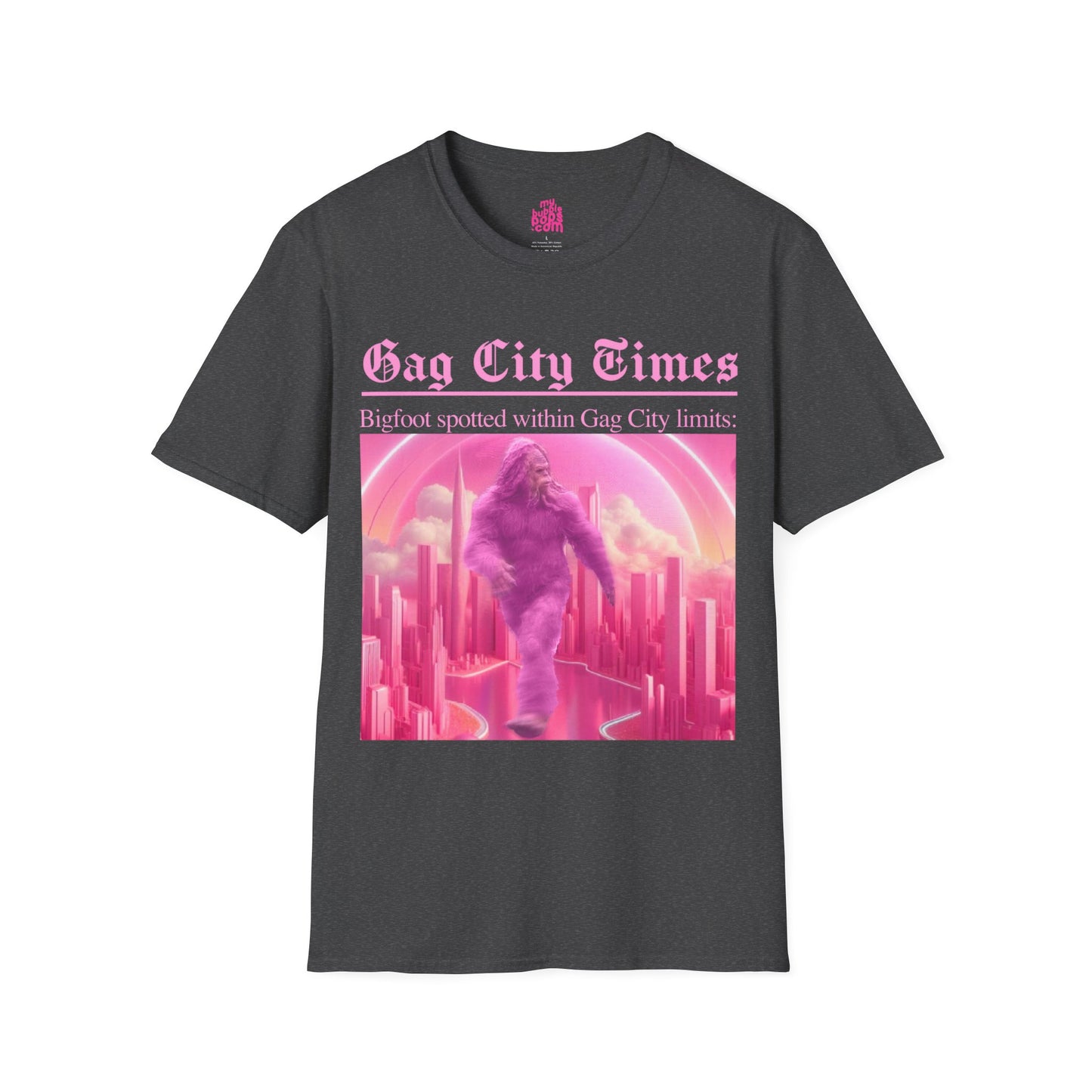 BIGFOOT (Nicki Minaj Pink Friday 2 - Gag City) Shirt