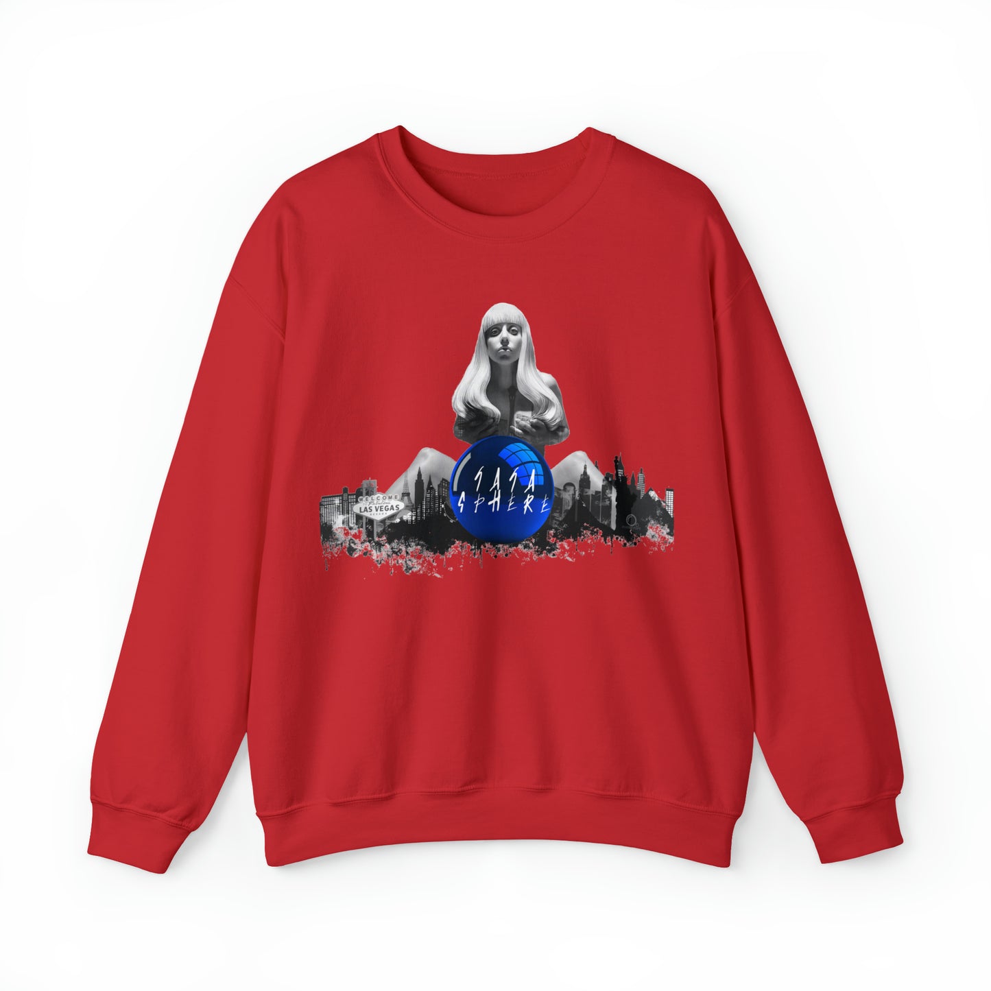 Gagasphere (Las Vegas) Artpop Sweatshirt