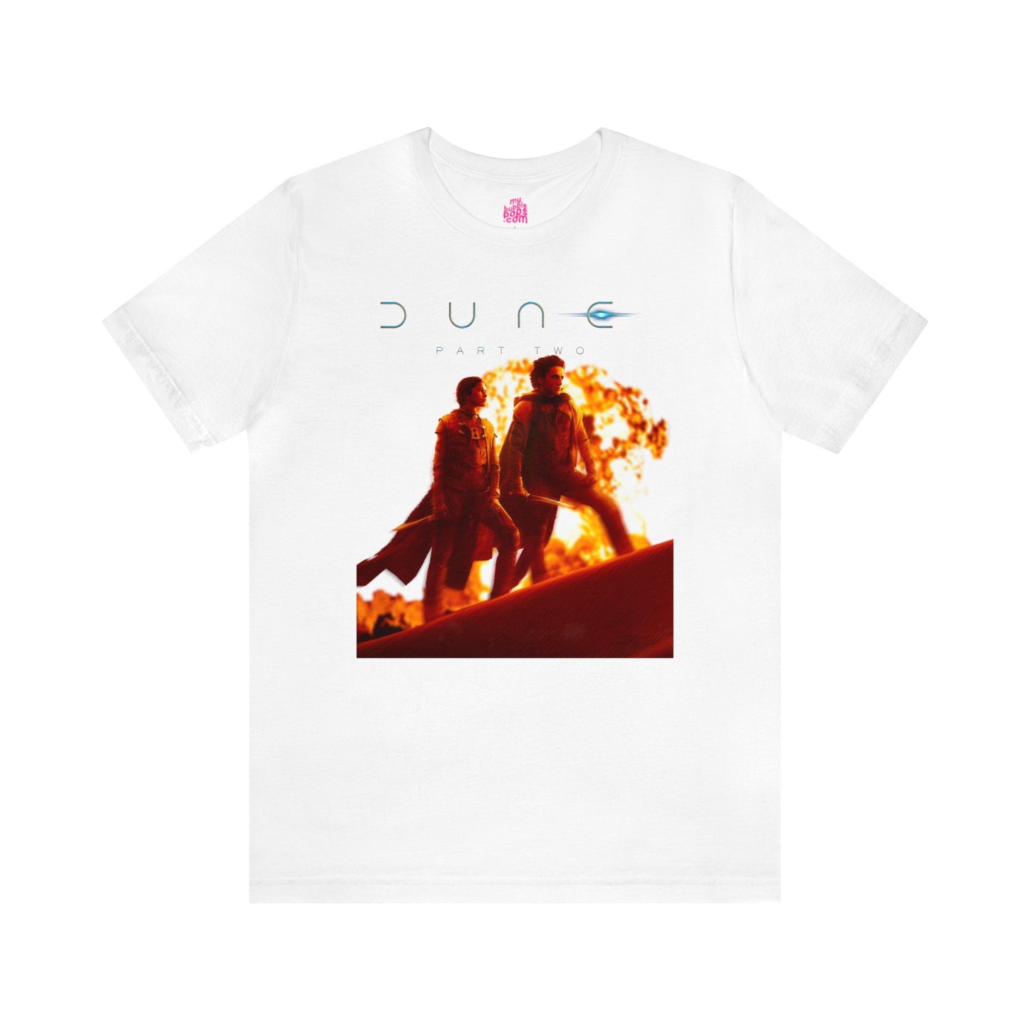 Dune 2 (Zendaya & Timothée) Shirt