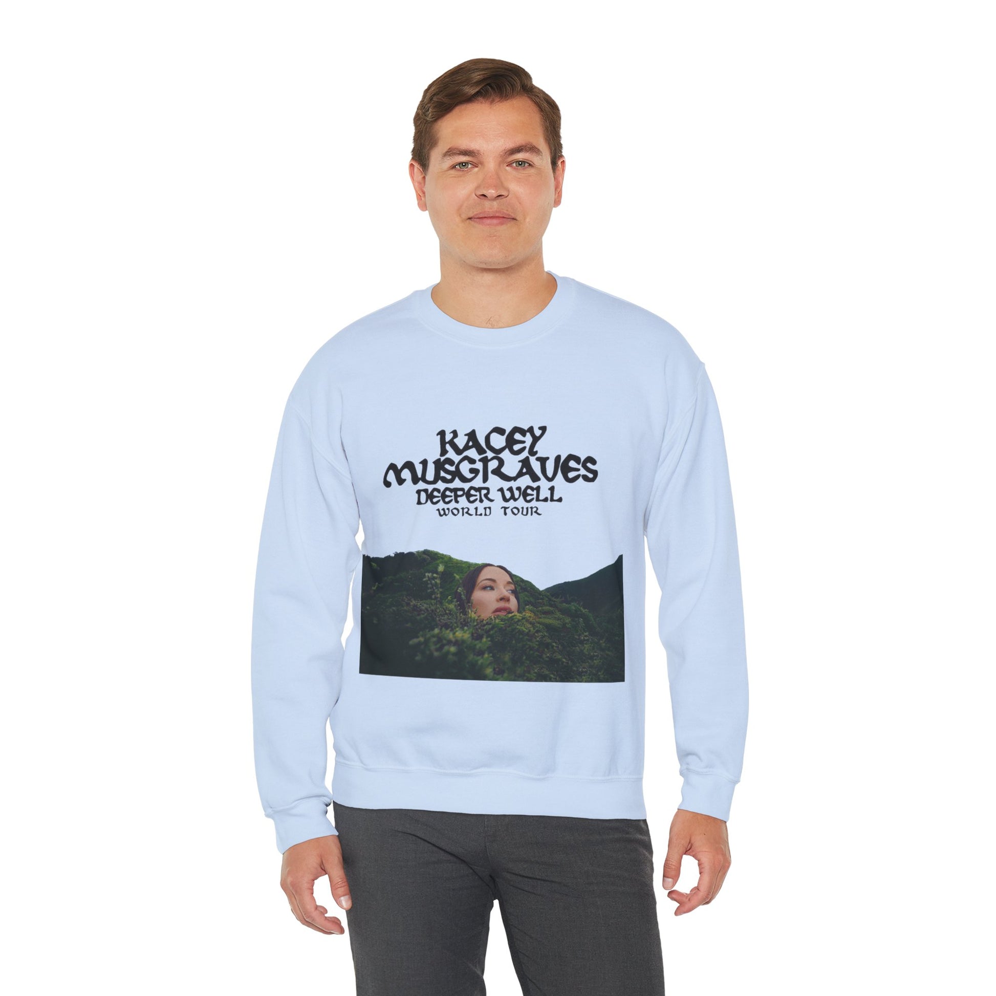 Deeper Well World 2024 Tour (Kacey Musgraves) Sweatshirt