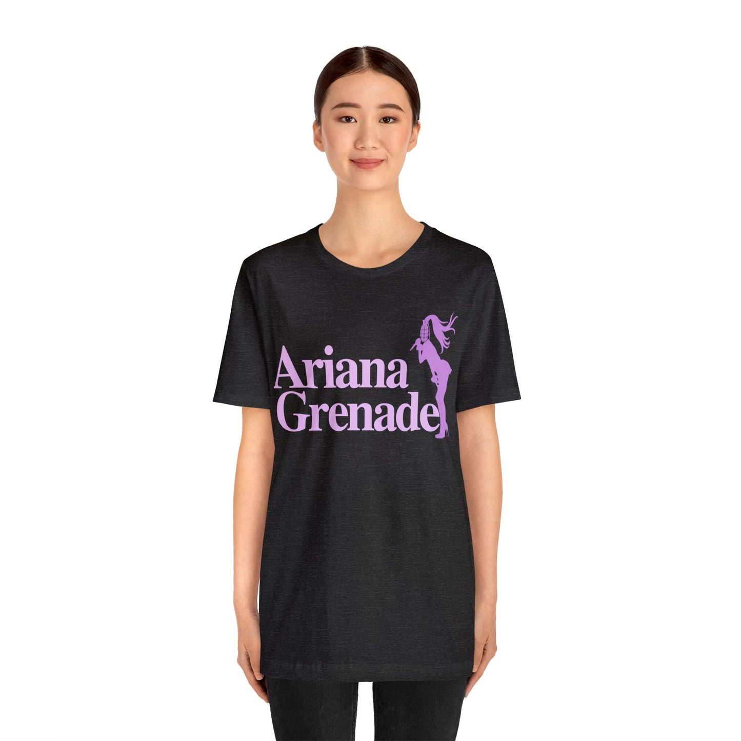 Ariana Grenade Short Sleeve Tee