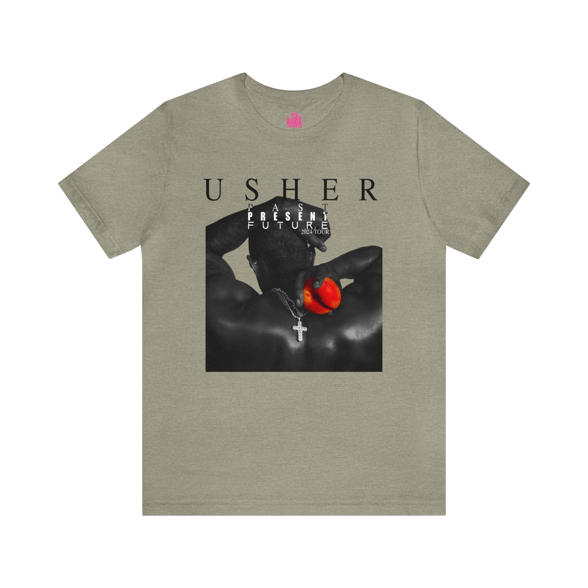 Past, Present, Future (Usher 2024 Tour) Shirt