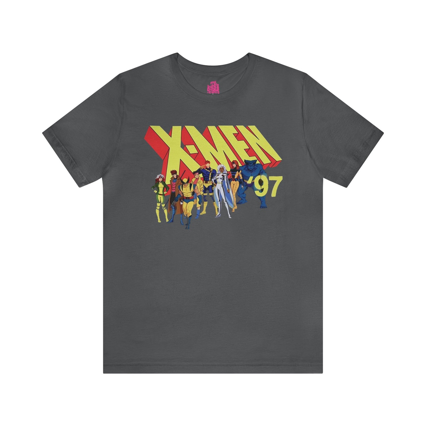 Xmen 97 animated series Unisex Jersey Short Sleeve Tee